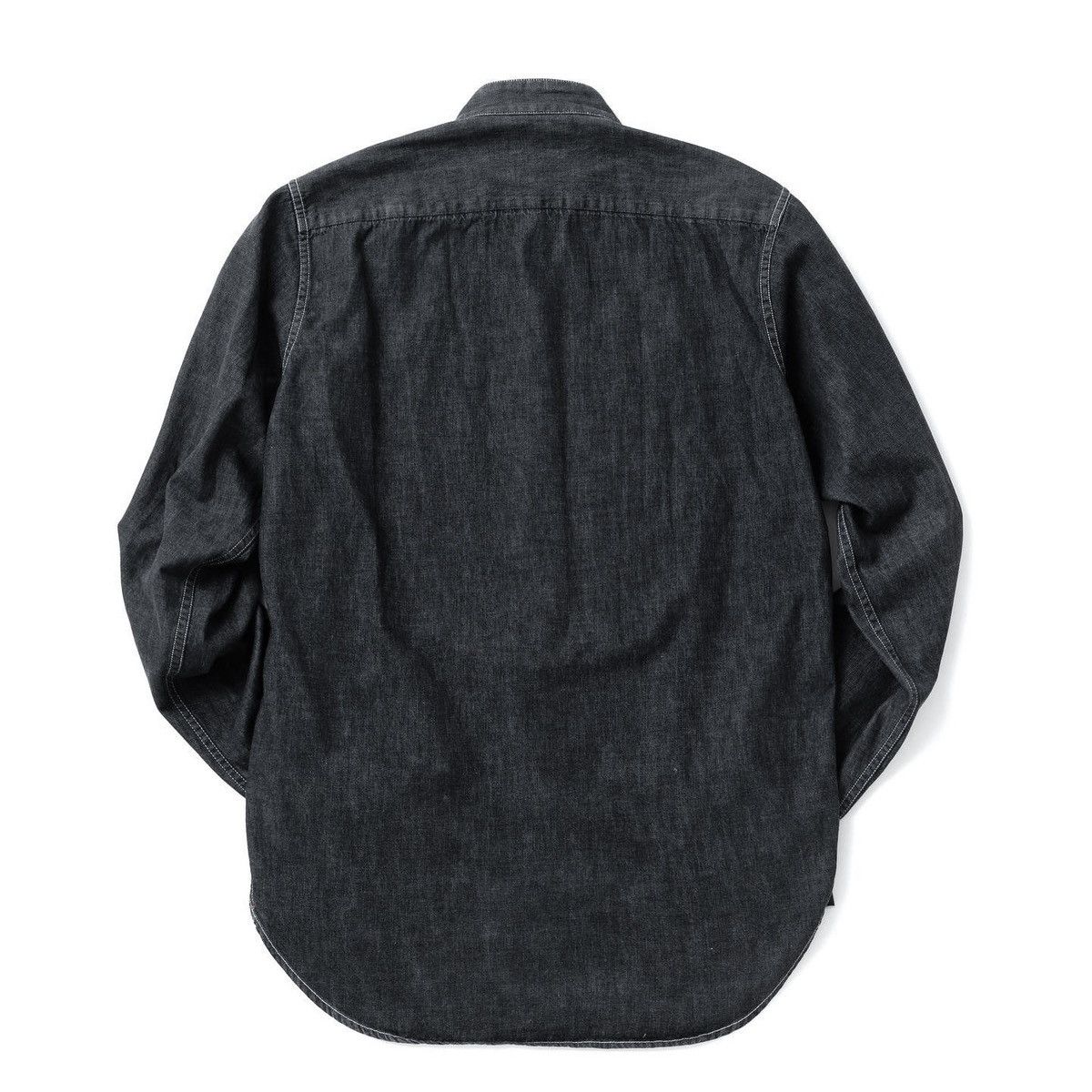 Other Syndro denim tuxedo shirt Size US L / EU 52-54 / 3 - 2 Thumbnail