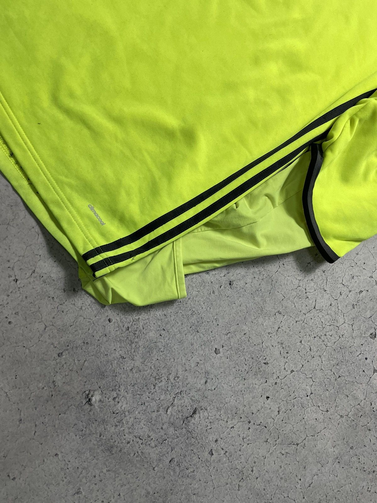 Adidas Vintage Training Jacket Adidas FC Chelsea 1/4 Zip Track Top Size US L / EU 52-54 / 3 - 4 Thumbnail