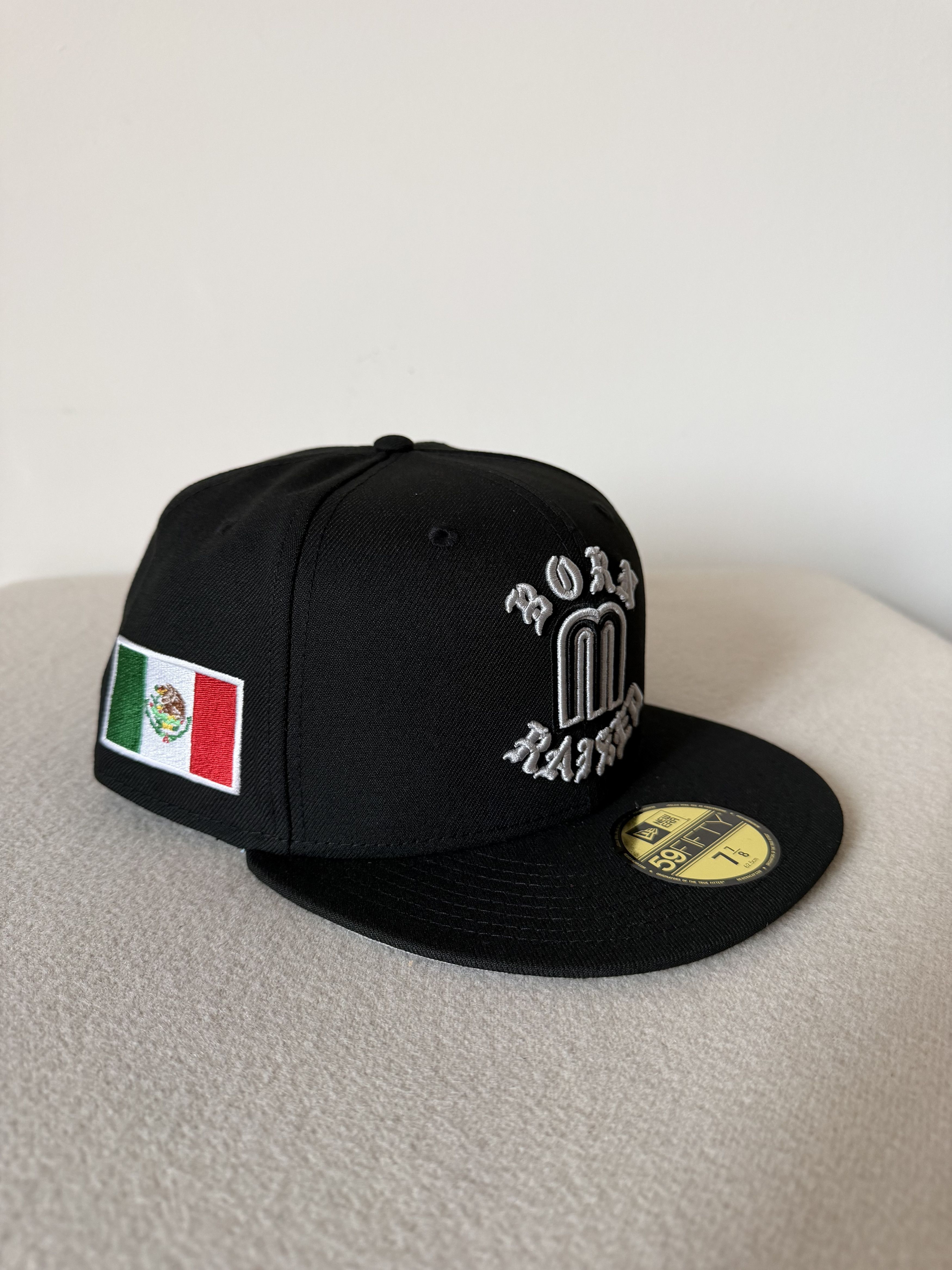 Born X Raised × New Era × Saint Michael SAINT MICHAEL x BORN X