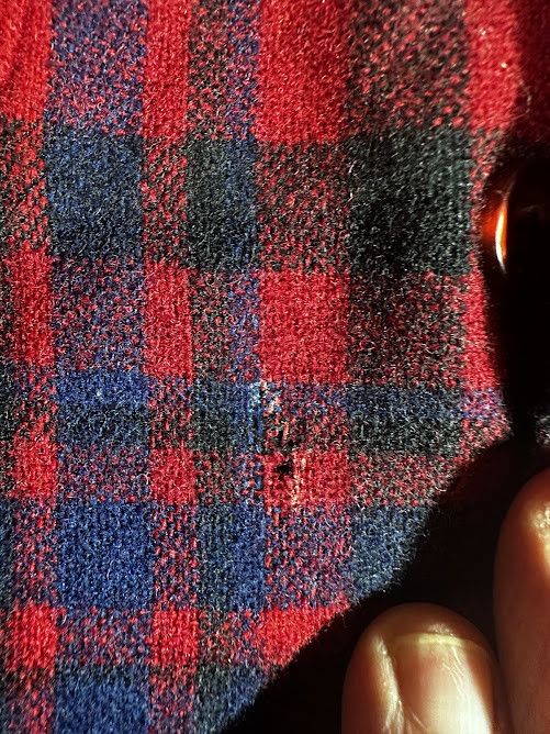 Pendleton Vintage Pendleton Red Plaid Wool Board Shirt USA L Size US L / EU 52-54 / 3 - 7 Thumbnail
