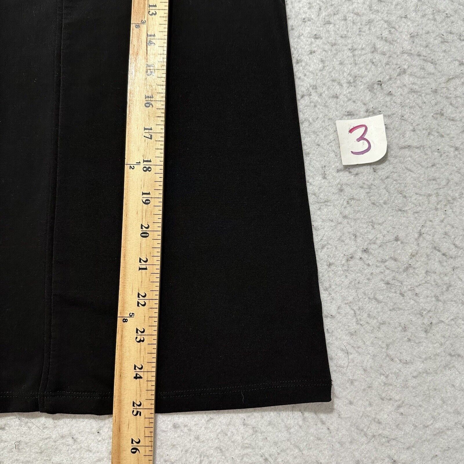 Other Halogen XS Black Tank Top Lightweight Career Blouse Stretch Size XS / US 0-2 / IT 36-38 - 9 Thumbnail