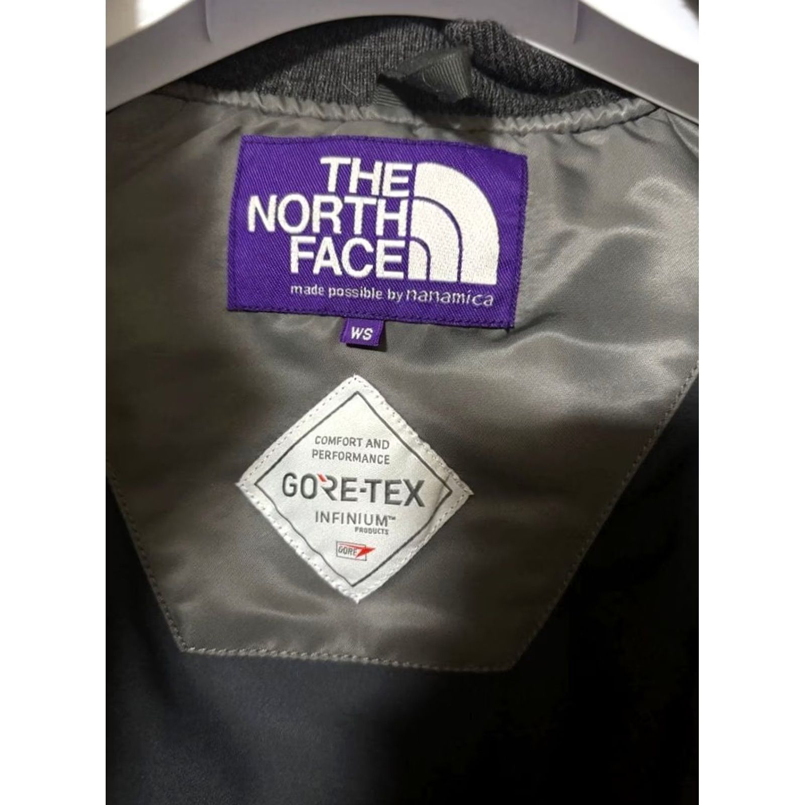 The North Face Purple Label The North Face Purple Label Denali Jacket Black Mens Size S Regular Bomber Fleece Zip Pockets Outdoor Wool Boa Collection Size US S / EU 44-46 / 1 - 3 Thumbnail