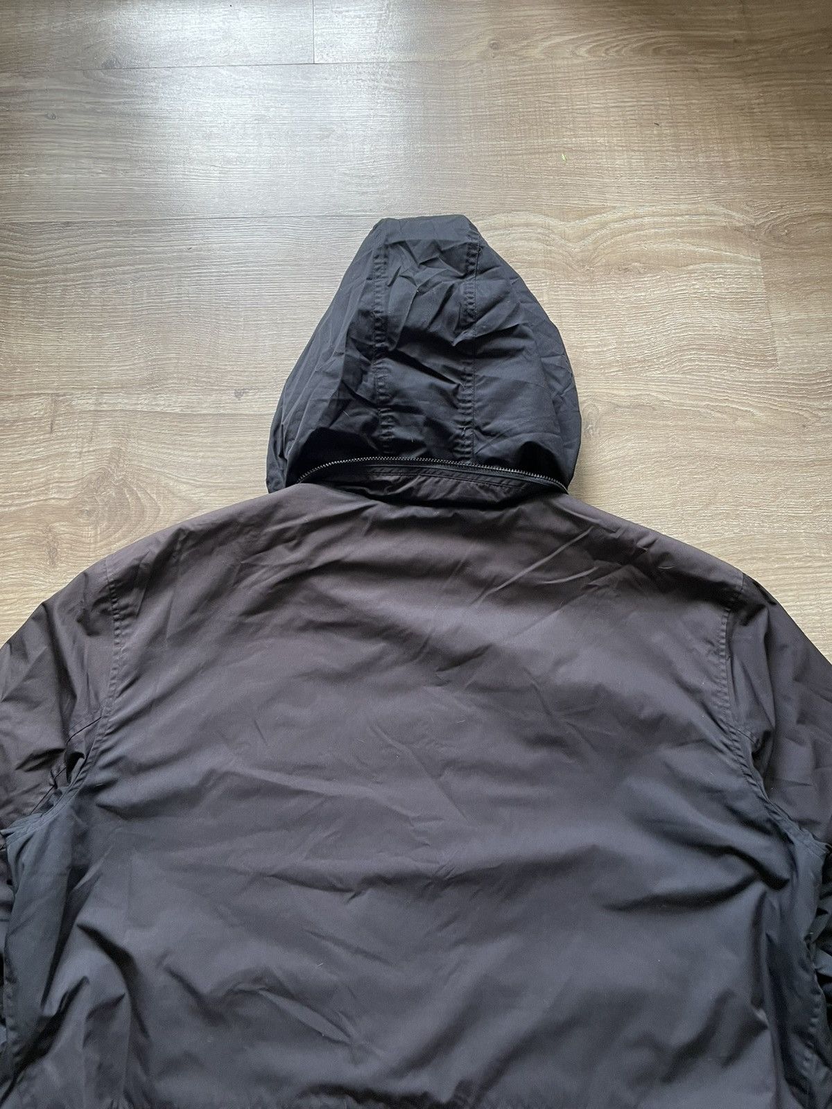Polo Ralph Lauren Vintage Polo Ralph Lauren Full Zip Hidden Hood Jacket Size US XXL / EU 58 / 5 - 20 Thumbnail