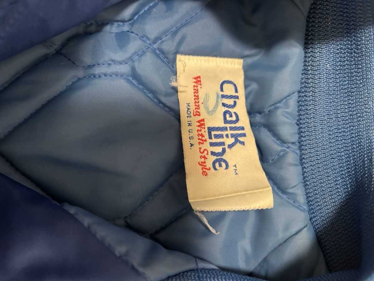 Chalk Line Seahawks bomber jacket Size US L / EU 52-54 / 3 - 3 Thumbnail