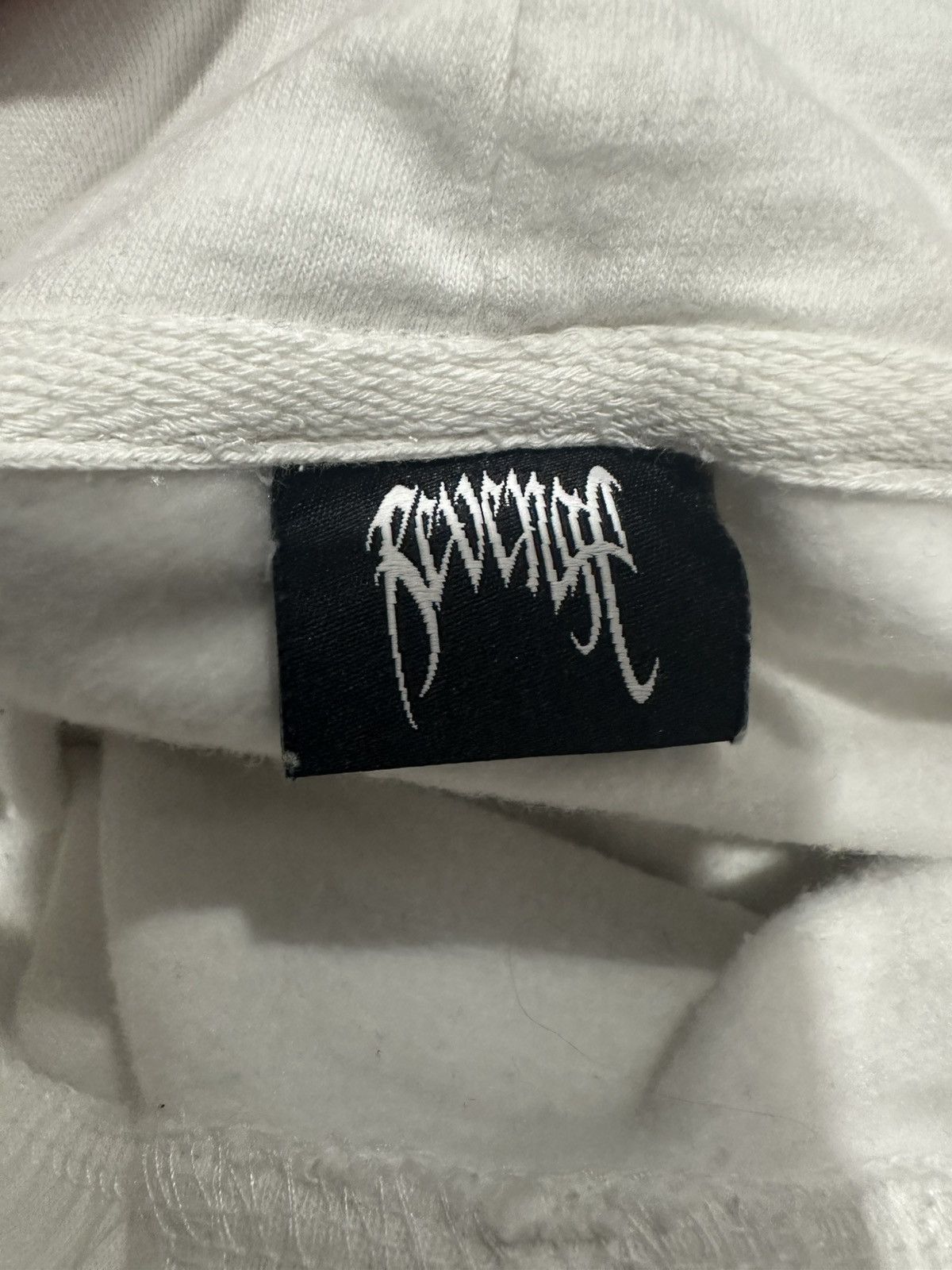Revenge REVENGE HEAVENS HOODIE Size US XXL / EU 58 / 5 - 3 Thumbnail