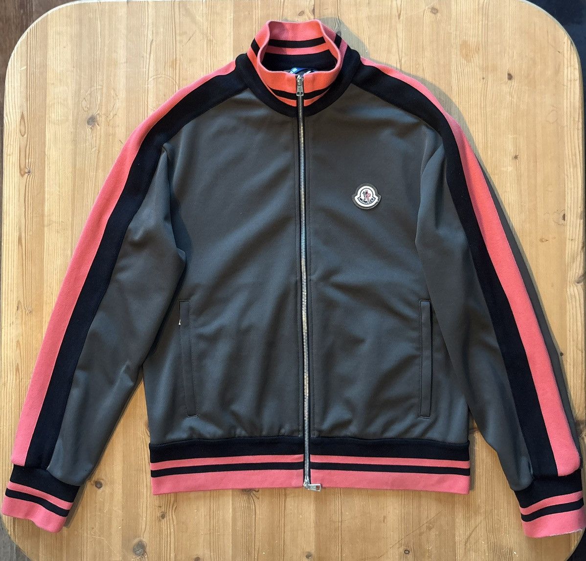 Moncler Moncler Maglia Cardigan Size US M / EU 48-50 / 2 - 1 Thumbnail
