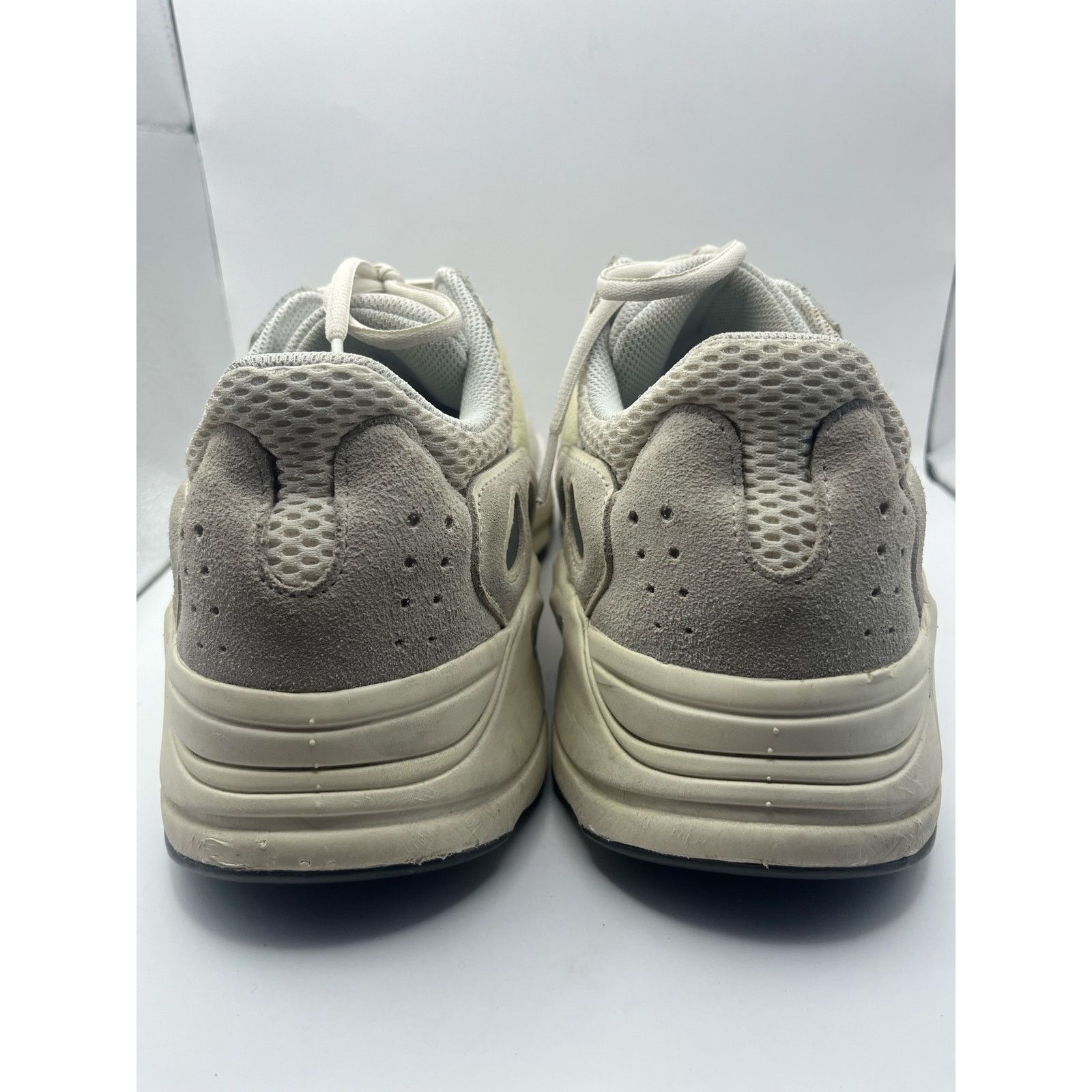 Adidas Adidas Yeezy Boost 700 Analog EG7596 Beige Cream Sneakers Size US 13 / EU 46 - 6 Thumbnail