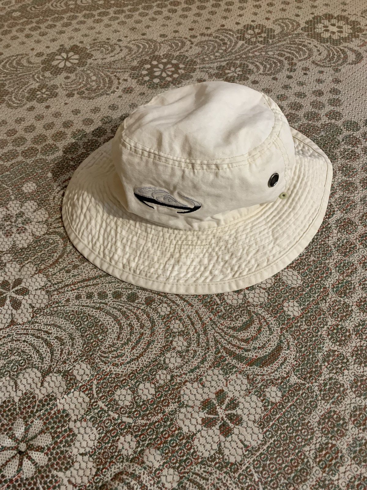 Quiksilver × Vintage Quicksilver vintage hat Size ONE SIZE - 1 Thumbnail