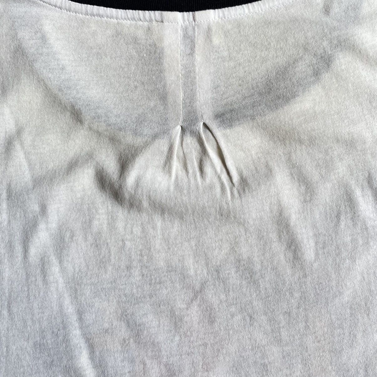 Saint Laurent Paris SLP Love T Shirt Size US S / EU 44-46 / 1 - 6 Thumbnail