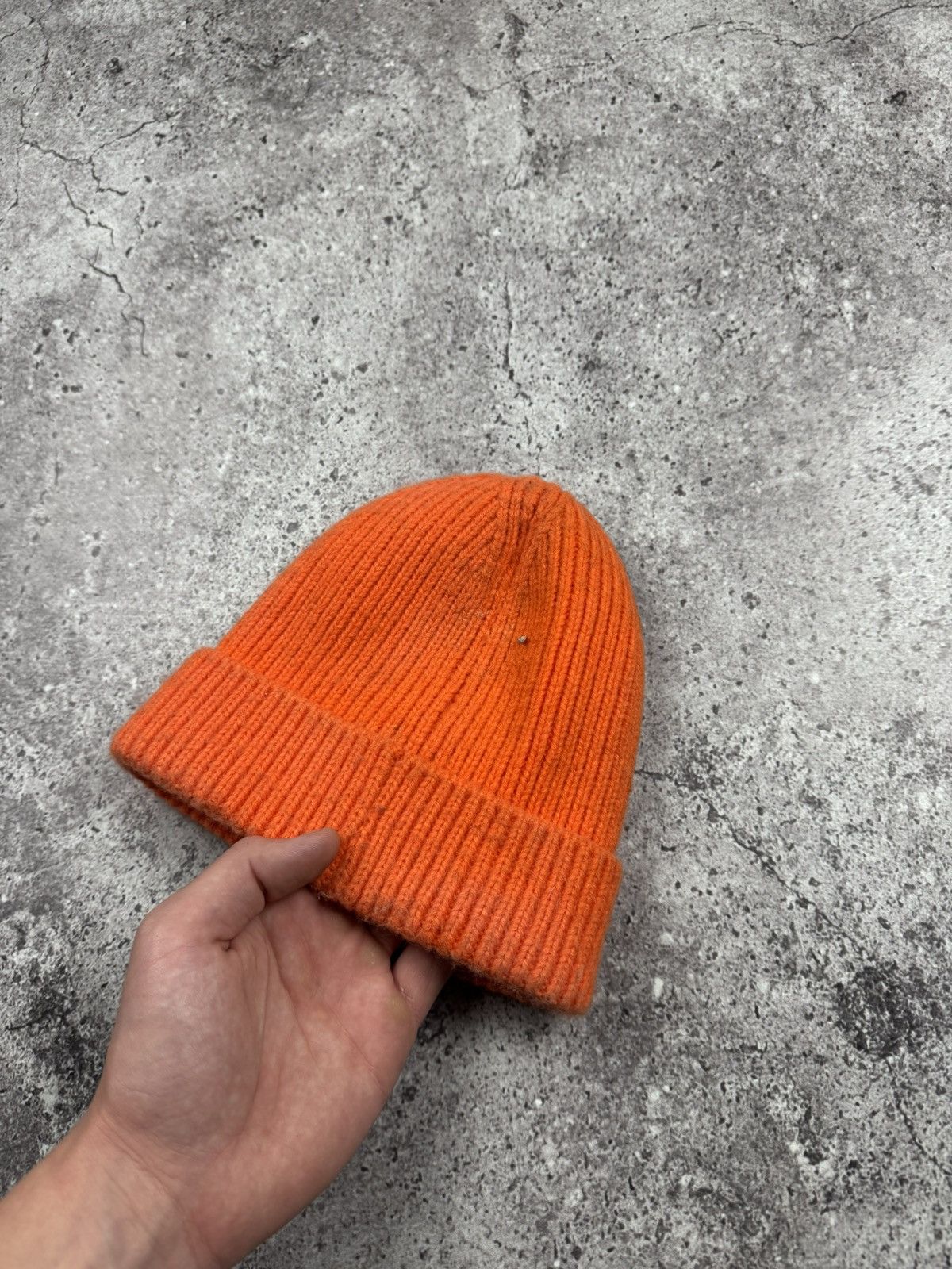 The North Face Vintage The North Face Beanie Hat Cap Y2K Stussy Palace Size ONE SIZE - 3 Thumbnail
