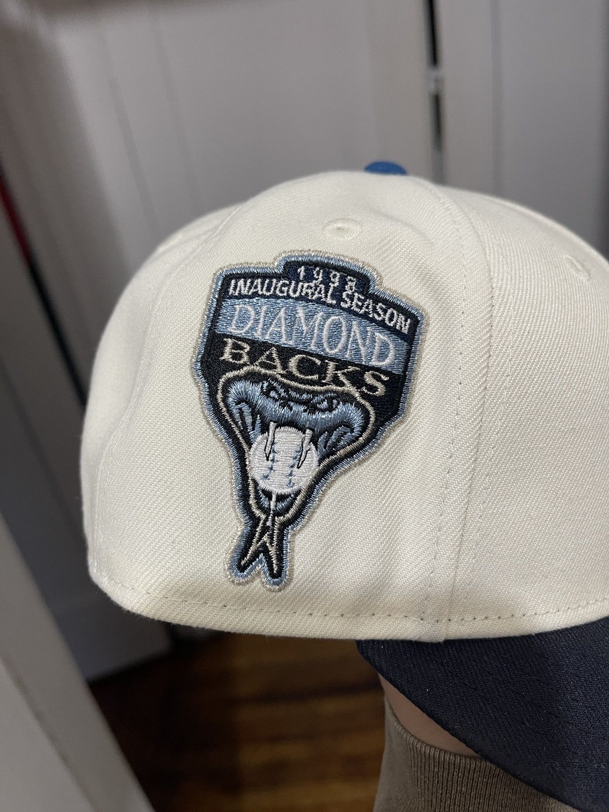 New Era Nohonati diamondbacks Hatclub 7 3/8 Size ONE SIZE - 2 Thumbnail