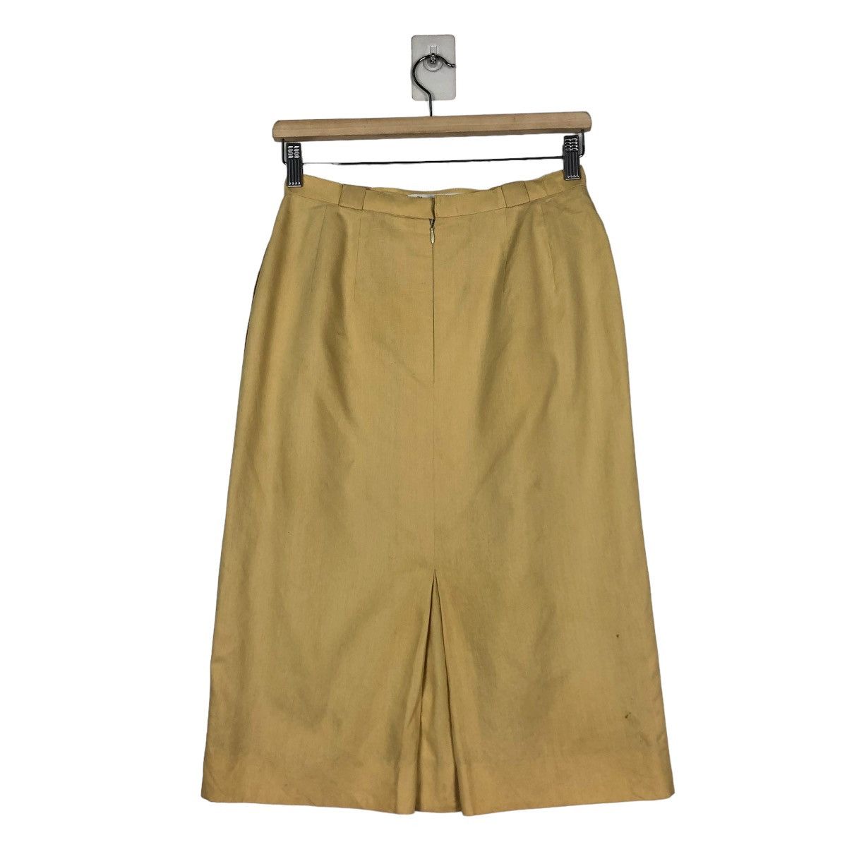 Christian Dior Monsieur 🔥VINTAGE CHRISTIAN DIOR PRET A PORTER SKIRT Size 26" / US 2 / IT 38 - 7 Thumbnail