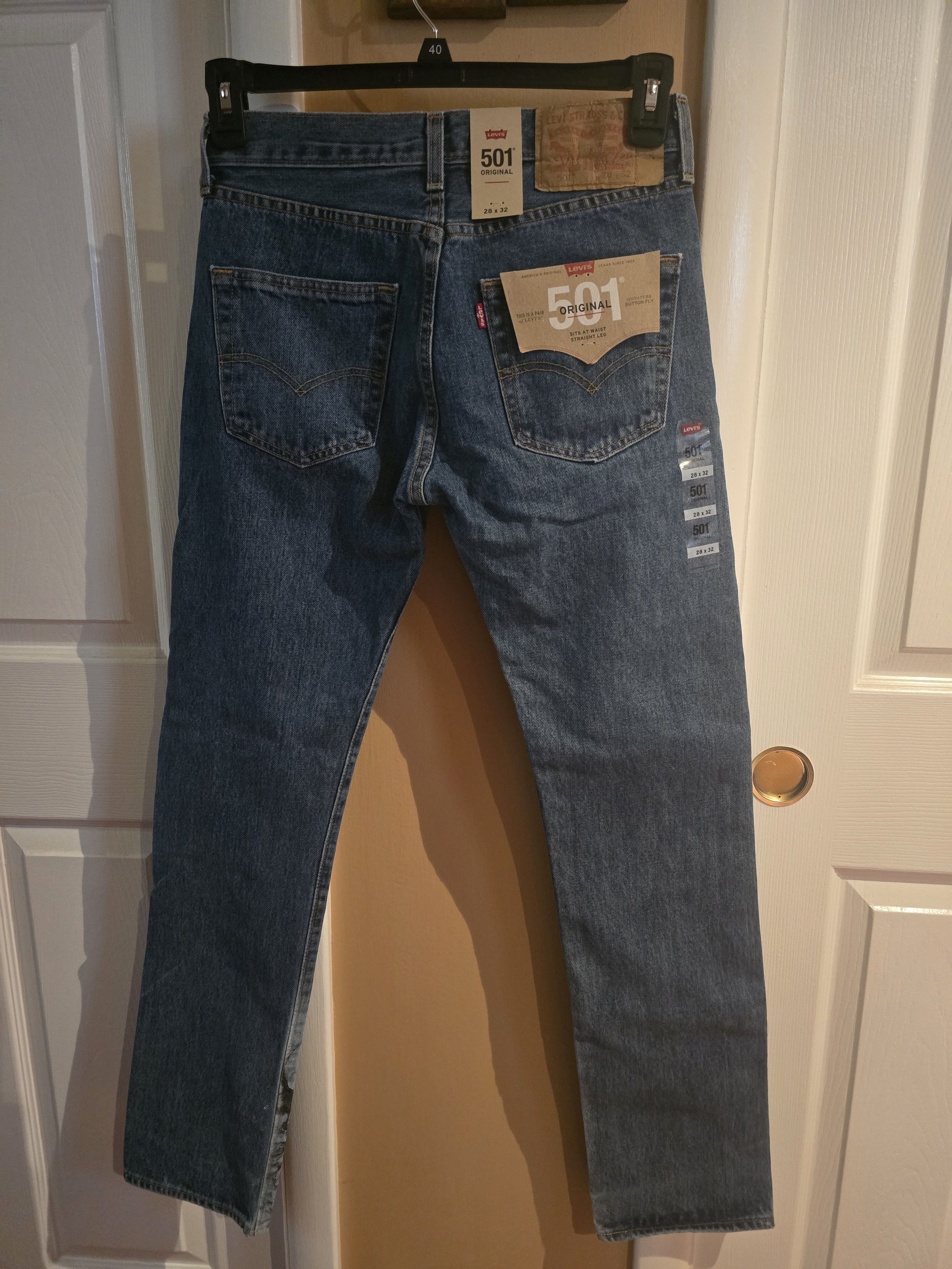 Kitowares Customized Kito Wares Catacomb Skull Jeans Size US 28 / EU 44 - 4 Thumbnail