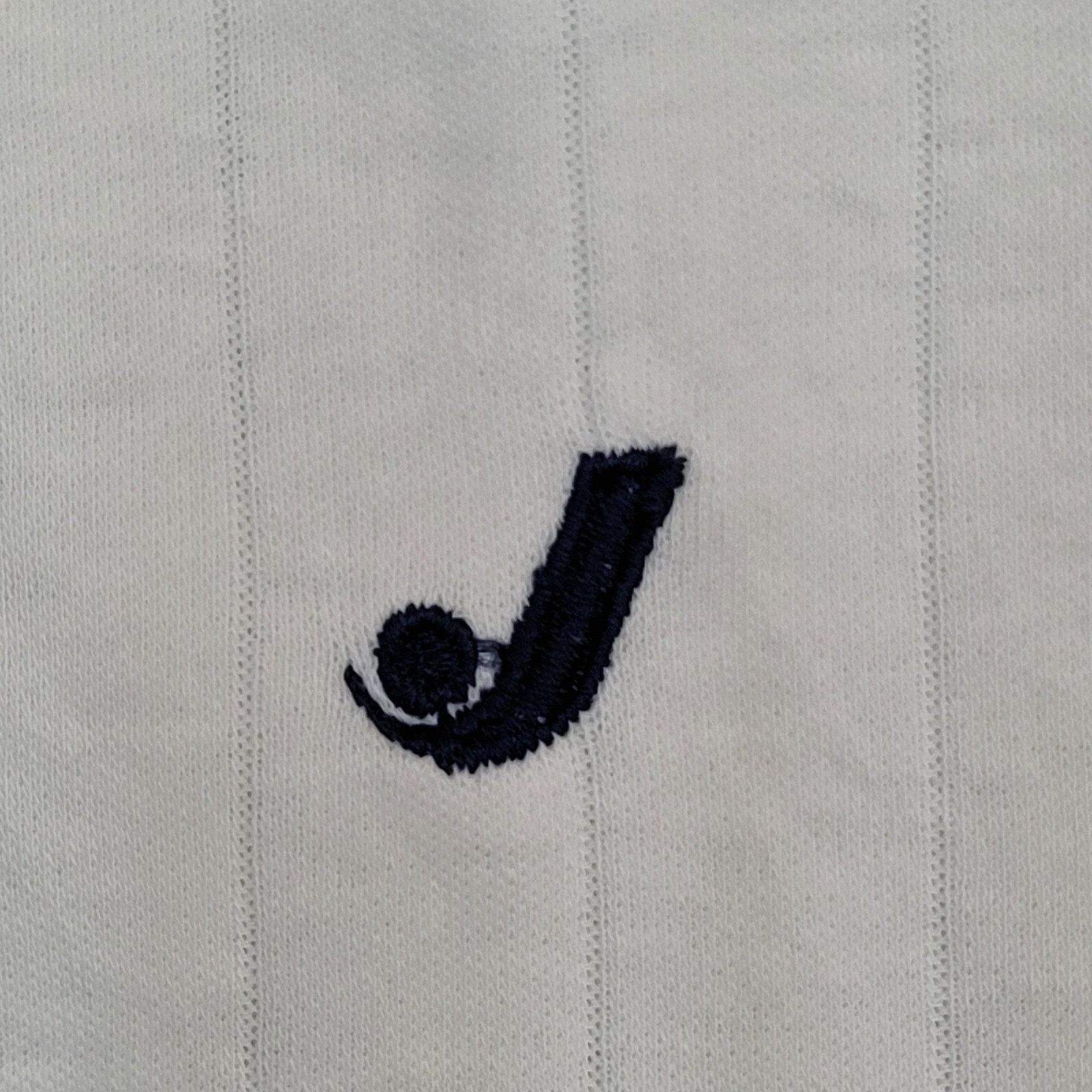Jantzen VTG 90s Jantzen Ribbed V-Neck Ringer Shirt Medium 19x26 USA Size US M / EU 48-50 / 2 - 7 Thumbnail