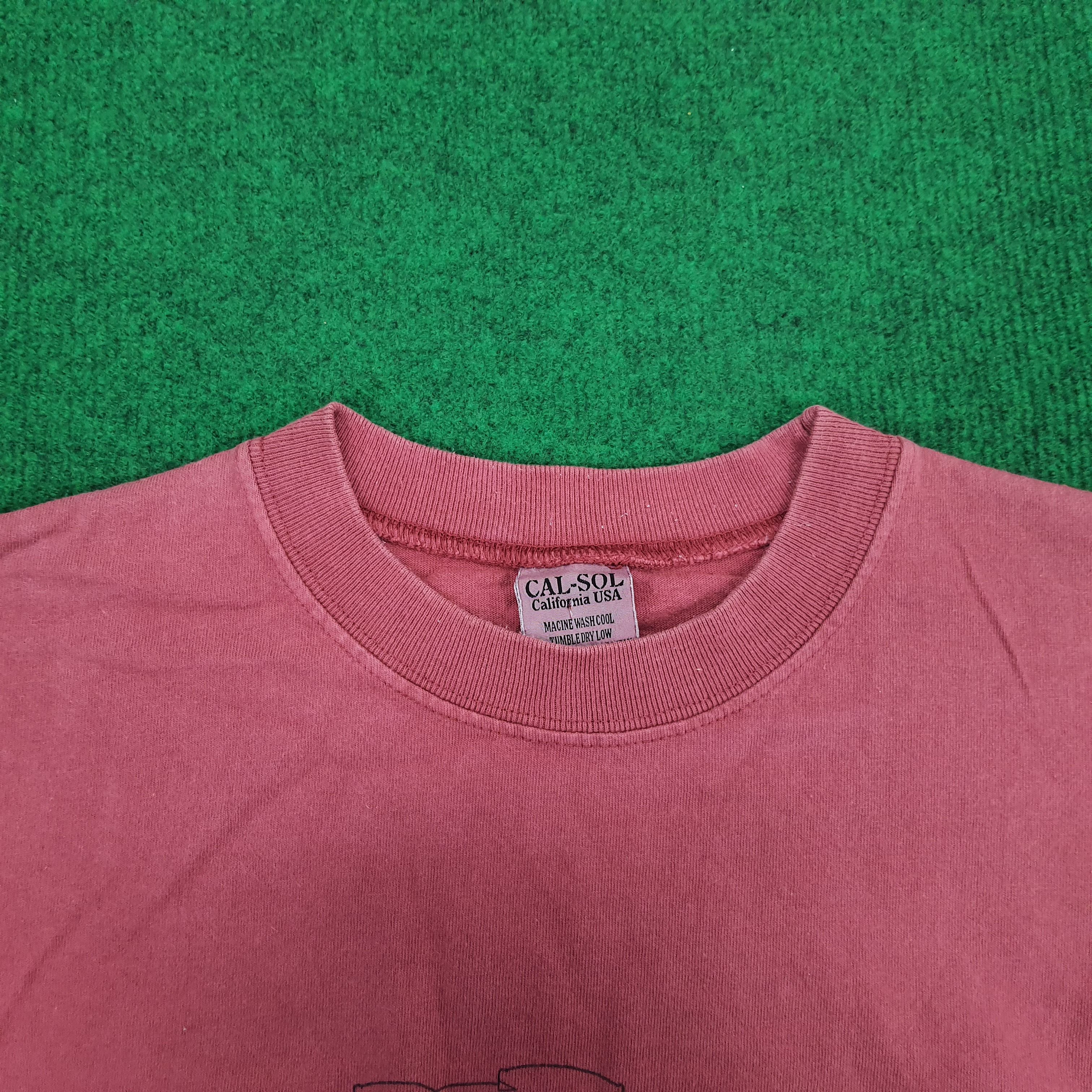 Apple Vintage Apple Machine Streetwear T-shirt Size US M / EU 48-50 / 2 - 5 Thumbnail