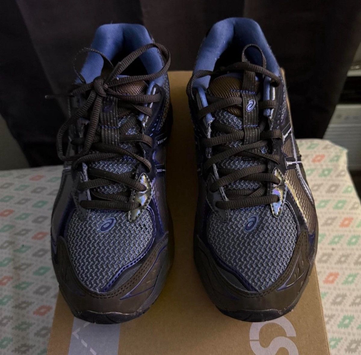 Kiko kostadinov x Ub6-S GT2160 Asics