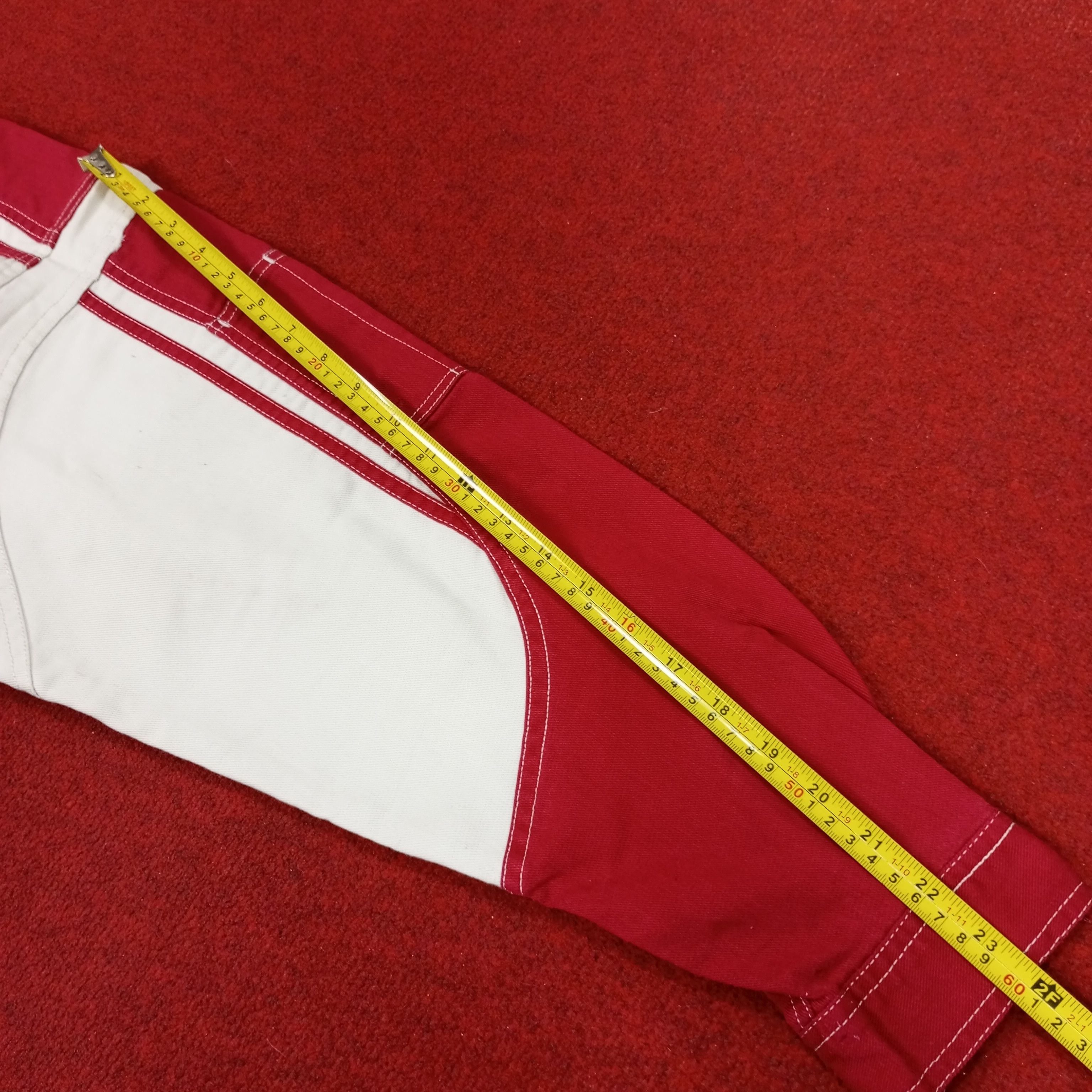 Japanese Brand × Vintage Toyota Tecno Japanese Motorsports Coverall Jacket Size US M / EU 48-50 / 2 - 15 Thumbnail