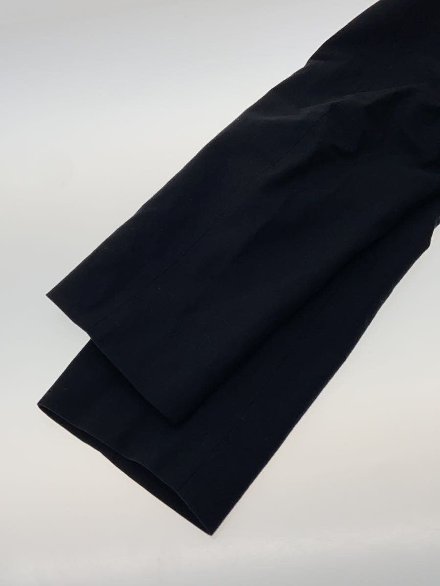 Yohji Yamamoto BLACK Scandal Yohji Yamamoto Cotton/Back Pleated Jacket Size US M / EU 48-50 / 2 - 5 Thumbnail