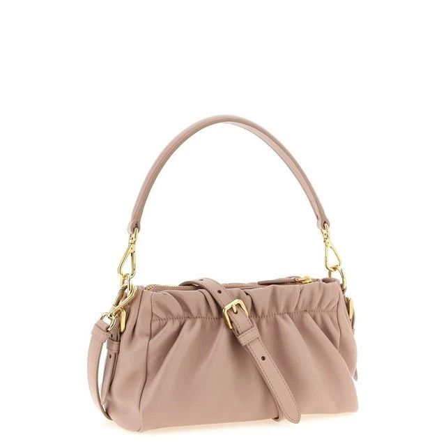 Prada PRADA Opal Nappa Leather Crossbody Bag New & Authentic Size ONE SIZE - 2 Thumbnail