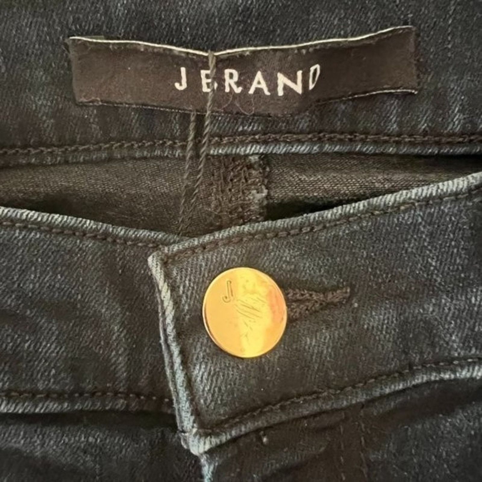 J Brand J BRAND Cropped Skinny Leg Jeans, US28 SRP: $250 Size 28" / US 6 / IT 42 - 3 Thumbnail