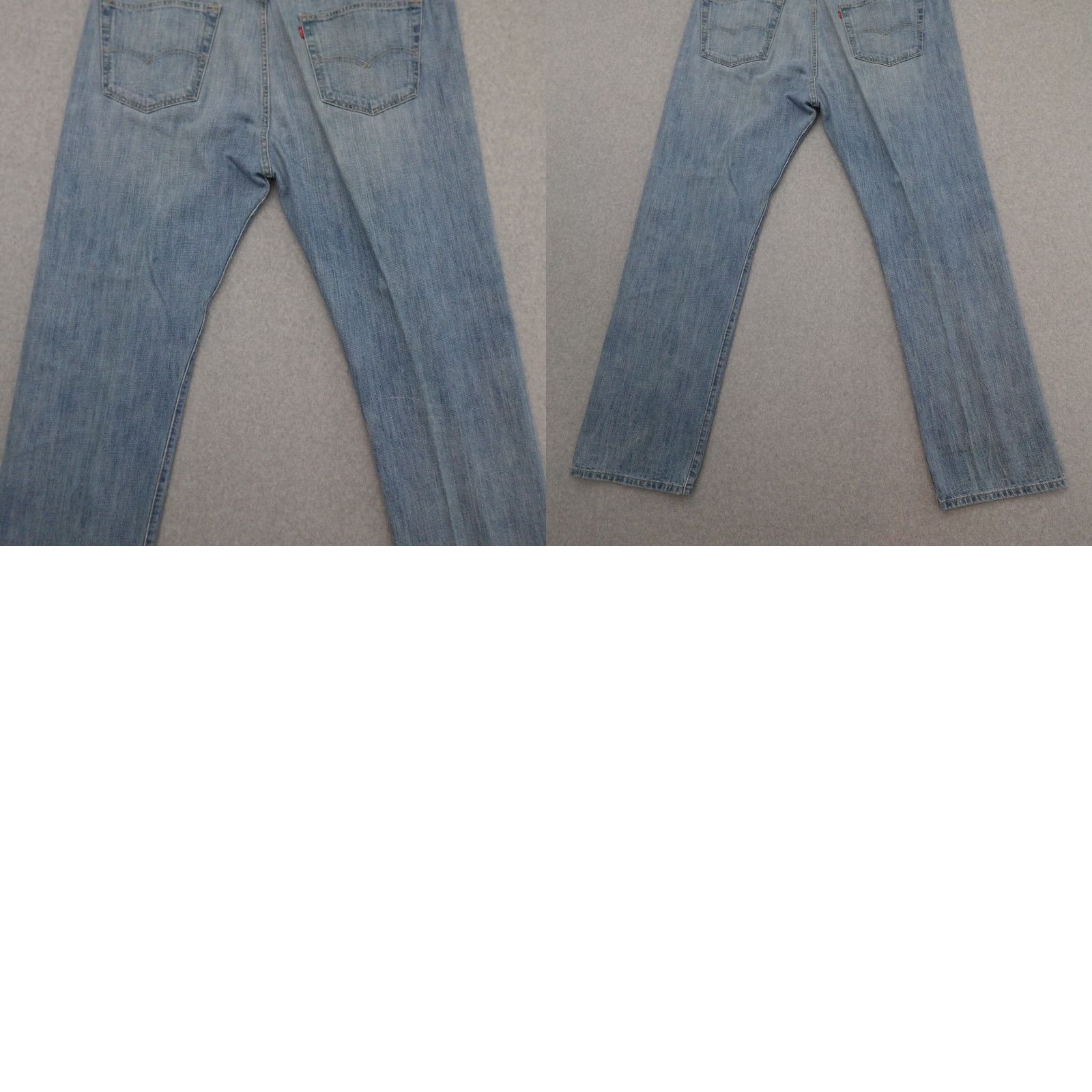Levi's VINTAGE Levi's 501 Jeans Mens 42 (42x33) Button Fly Blue Size US 42 / EU 58 - 10 Thumbnail