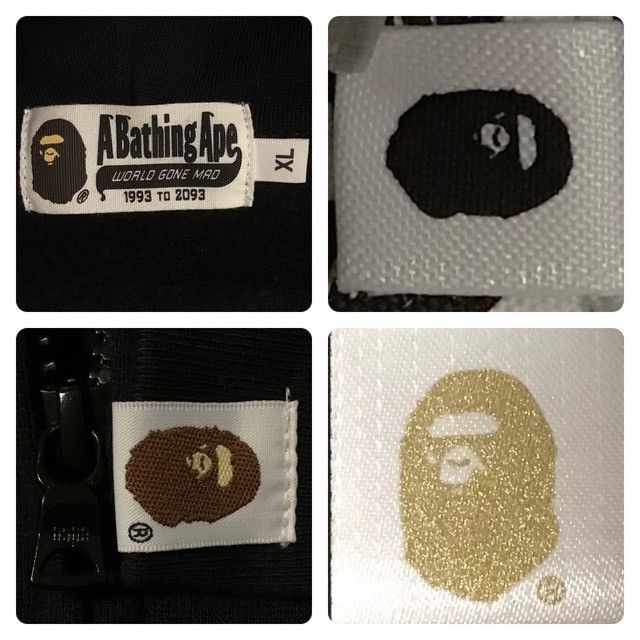 Bape BAPE ABC camo ape head full zip hoodie a bathing ape Size US XL / EU 56 / 4 - 8 Thumbnail