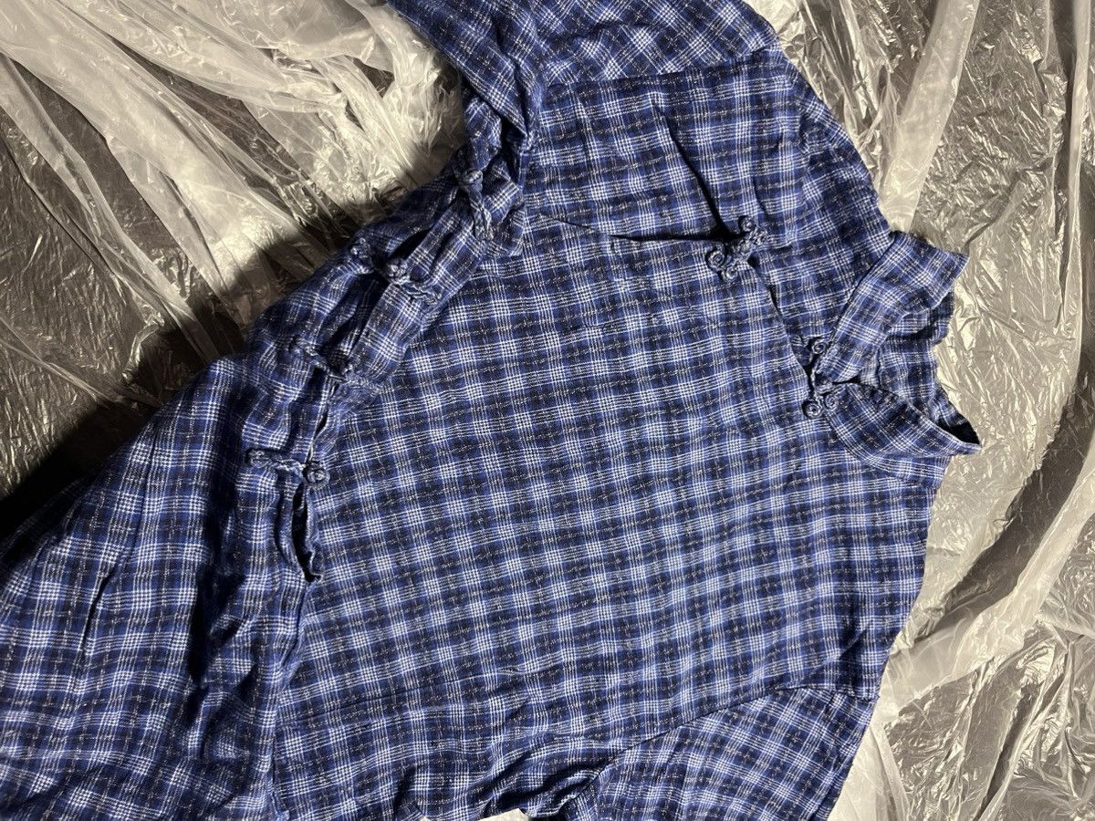 Japanese Brand × Vintage Vintage Japanese-Inspired Blouse Size M / US 6-8 / IT 42-44 - 3 Thumbnail