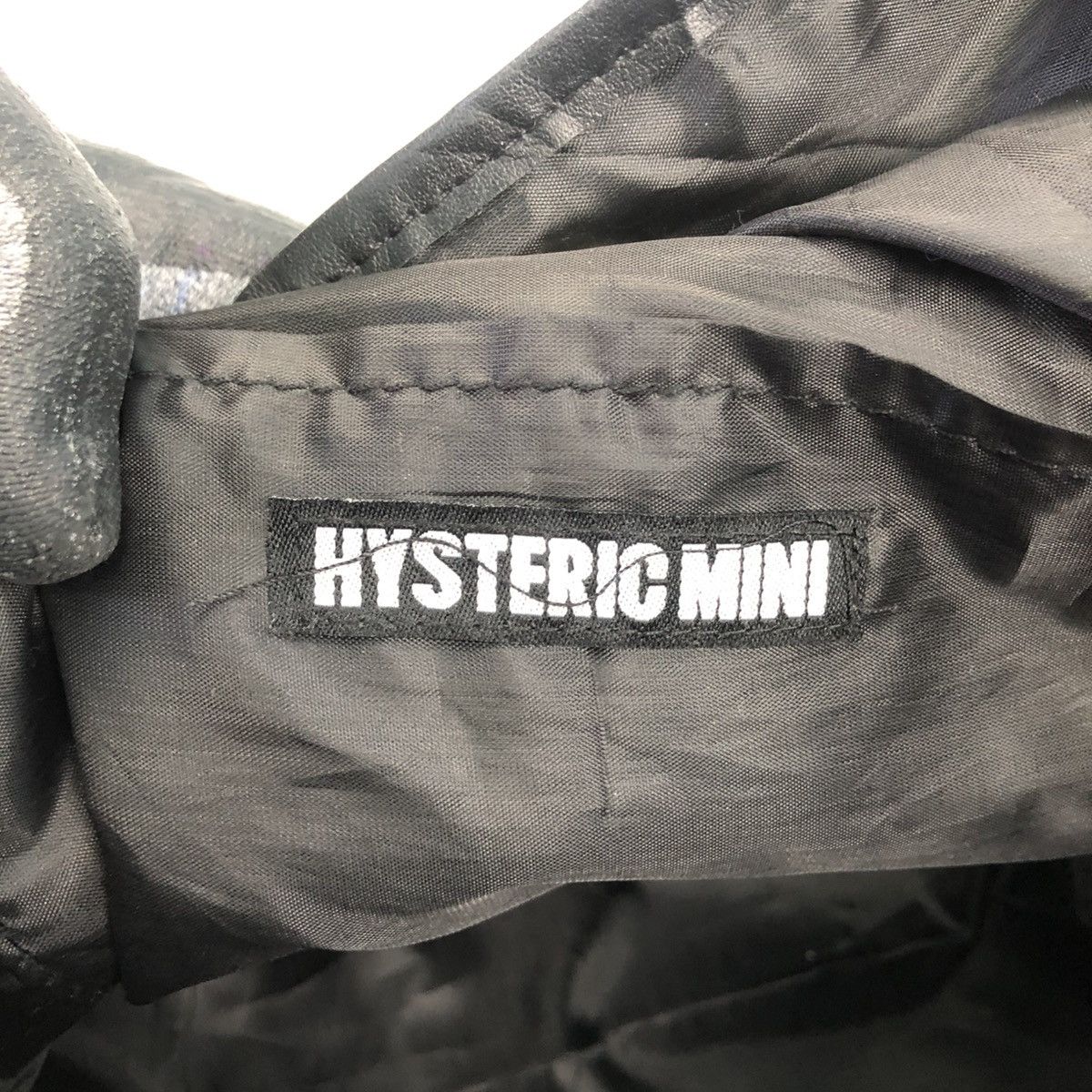 Hysteric Glamour HYSTERIC MINI PRINT FULLY BIG TOTE BAG Size ONE SIZE - 7 Thumbnail