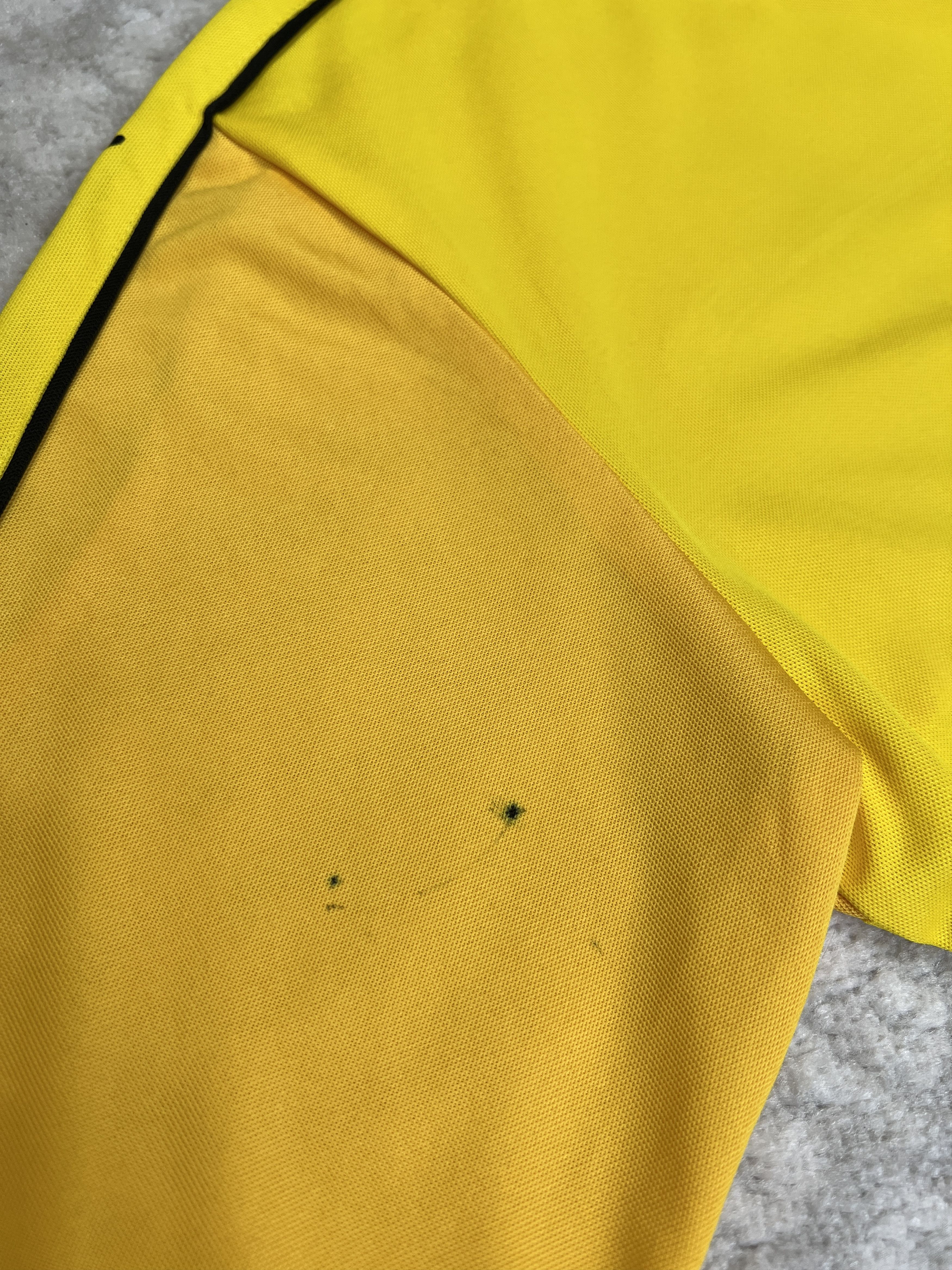 Puma Puma Dry Cell Long Sleeve Jersey Yellow #8 M Size US M / EU 48-50 / 2 - 15 Thumbnail