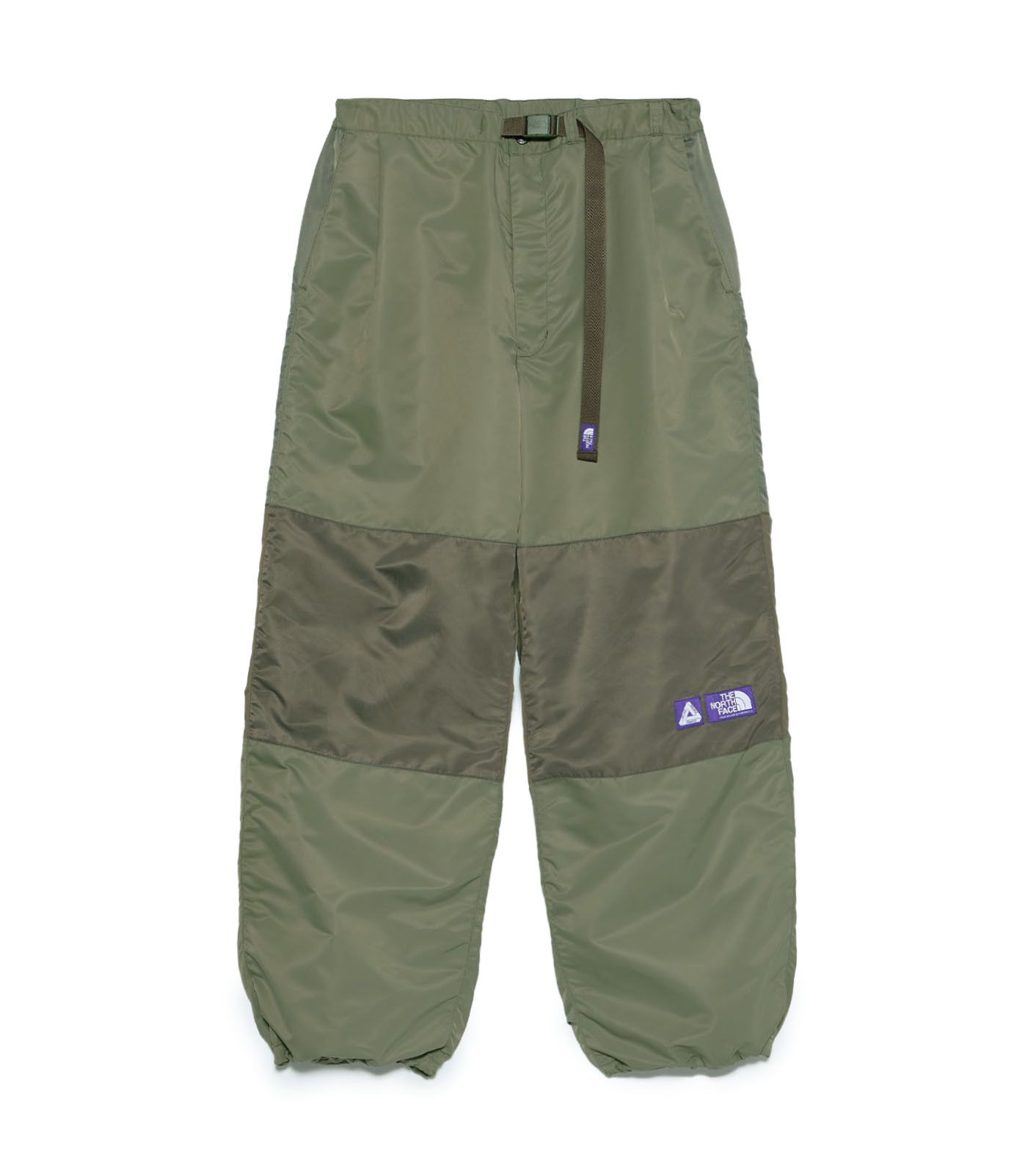 THE NORTH FACE Purple Label x PALACE Mountain Wind Pants