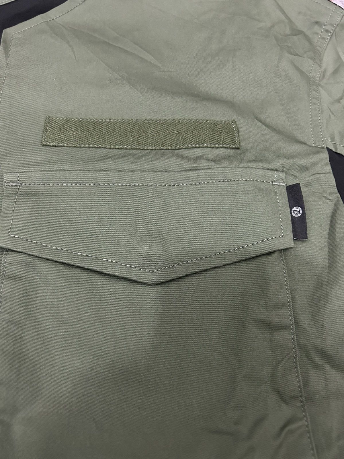 GU × Undercover GU X Undercover Outer Big Pocket Button Shirt Size US XL / EU 56 / 4 - 8 Thumbnail