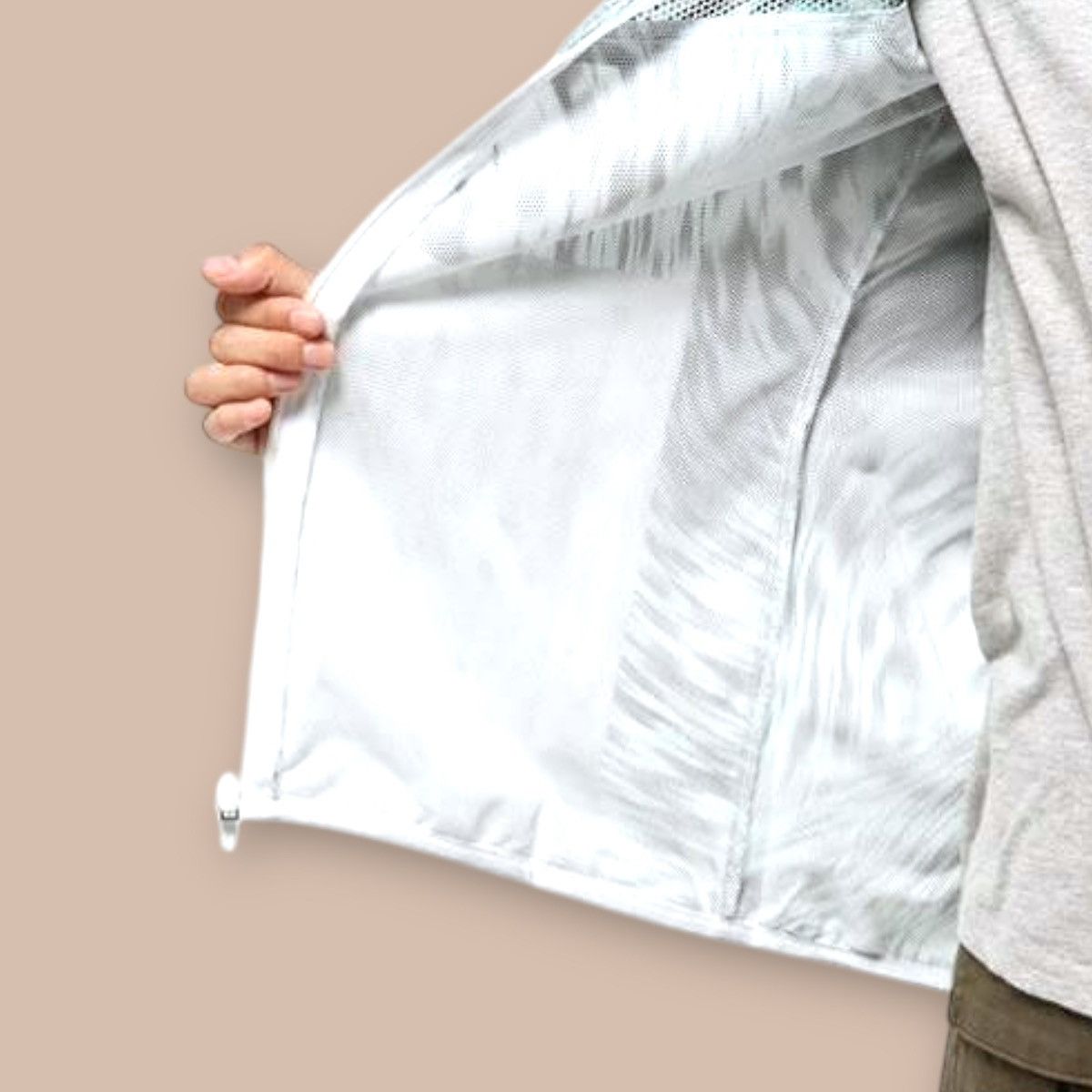 Nike WMNS NIKE TECH WINDRUNNER JACKET Size US S / EU 44-46 / 1 - 13 Thumbnail