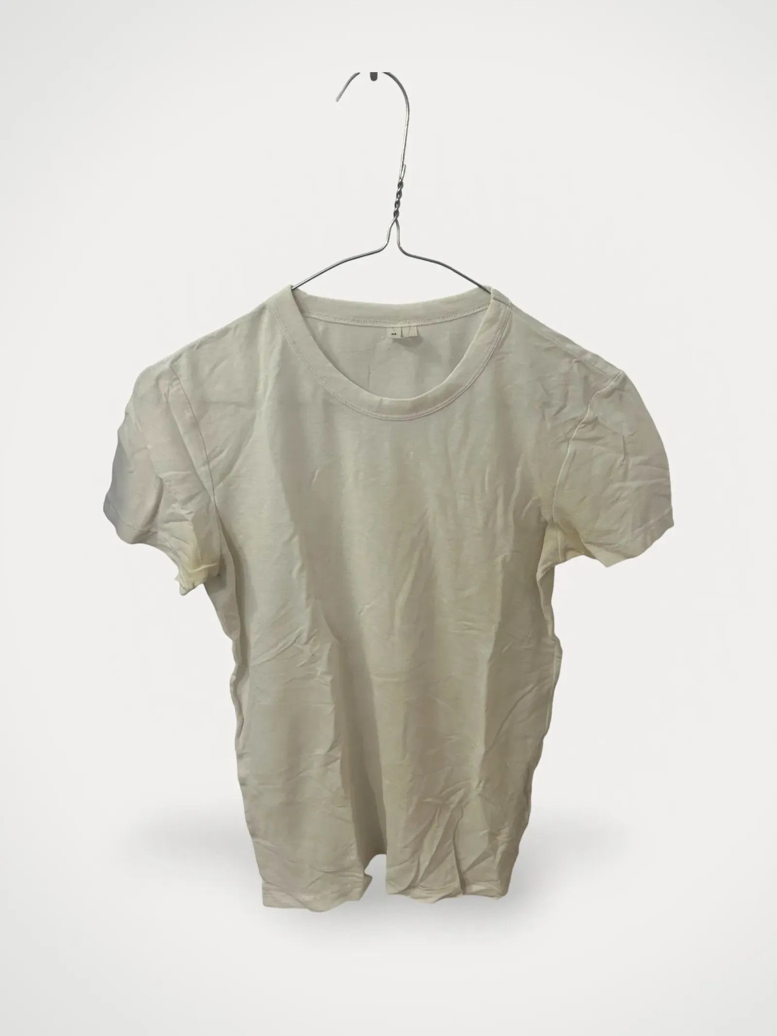 Arket Arket Short Sleeve T-shirt Size XS / US 0-2 / IT 36-38 - 1 Thumbnail