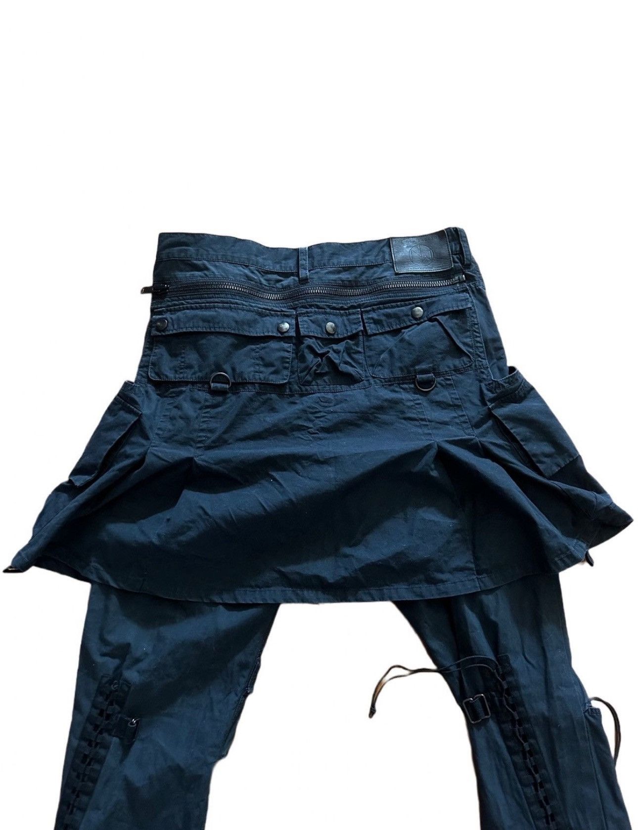 Undercover Undercover 19ss skirt pants Size US 32 / EU 48 - 6 Thumbnail