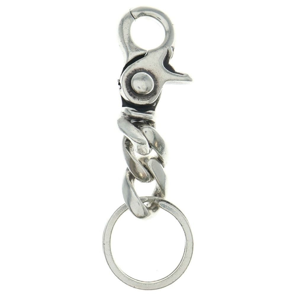 Chrome Hearts Chrome Hearts Classic Link Key Chain Silver Size ONE SIZE - 2 Thumbnail
