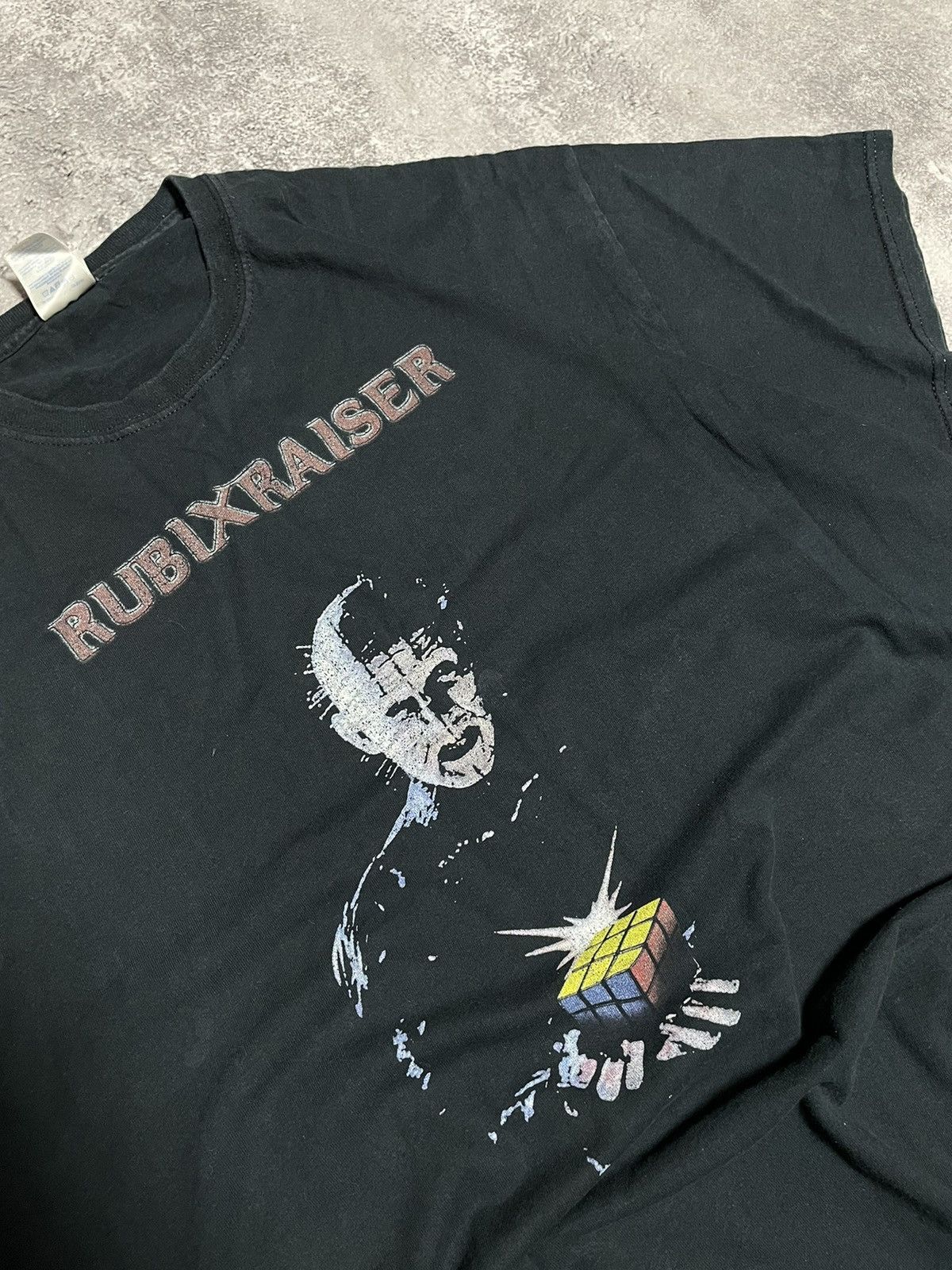 Expert Horror Vtg Y2K Hellraiser Pinhead Horror Promo Tee XL Size US XL / EU 56 / 4 - 8 Thumbnail