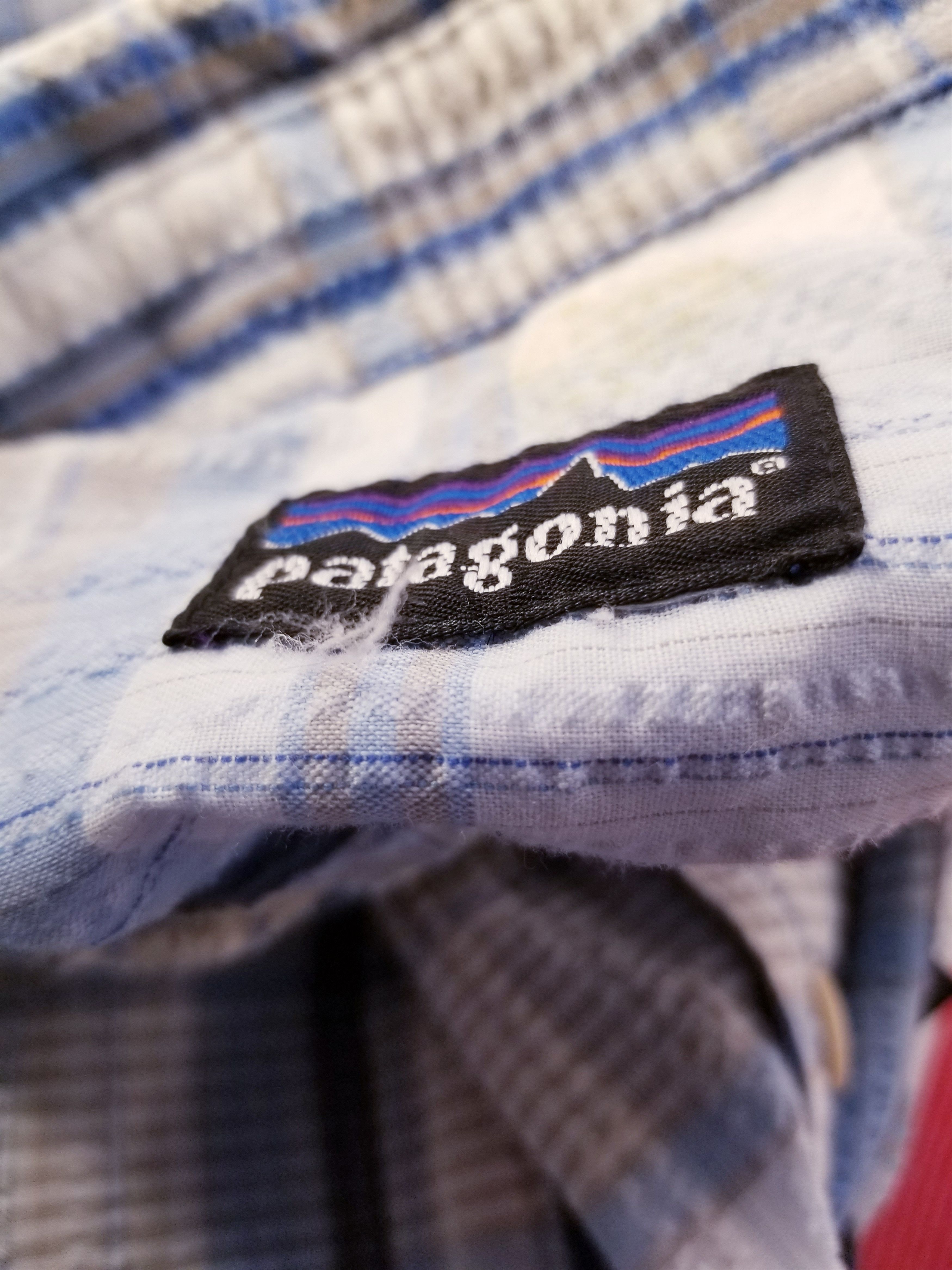 Patagonia plaid Size US XL / EU 56 / 4 - 9 Thumbnail