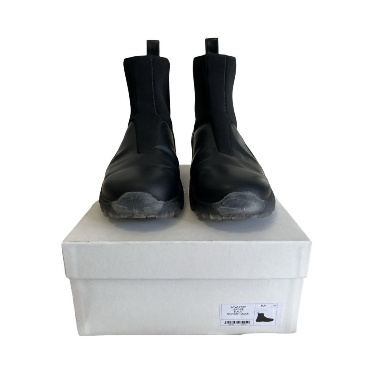 A-COLD-WALL* A Cold Wall NC 2 Boot Size US 9 / EU 42 - 2 Thumbnail