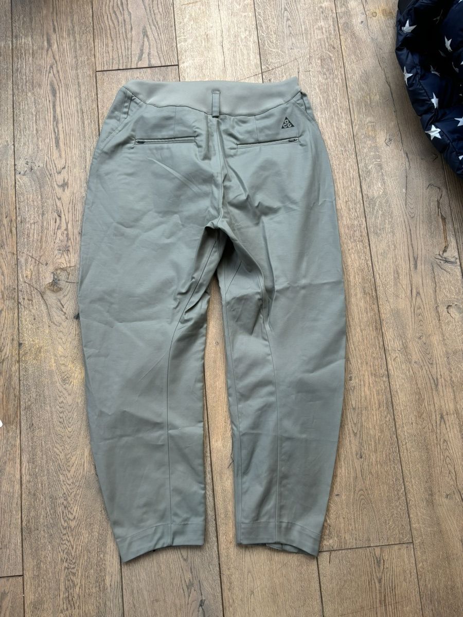 Nike ACG Nike ACG tech Pants size medium brand new Nike lab Size US 29 - 7 Thumbnail