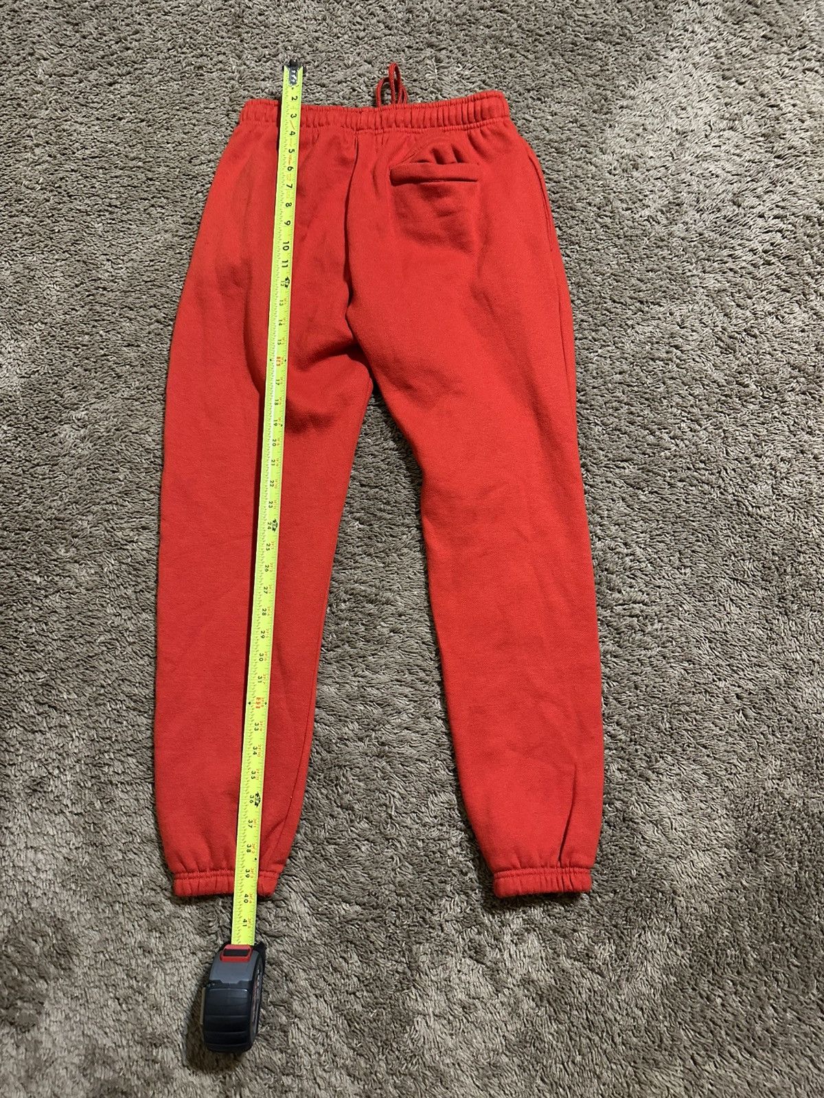 NBA Vintage Sneaker Gallery GOAT pants 00s size medium Size US 32 / EU 48 - 7 Thumbnail