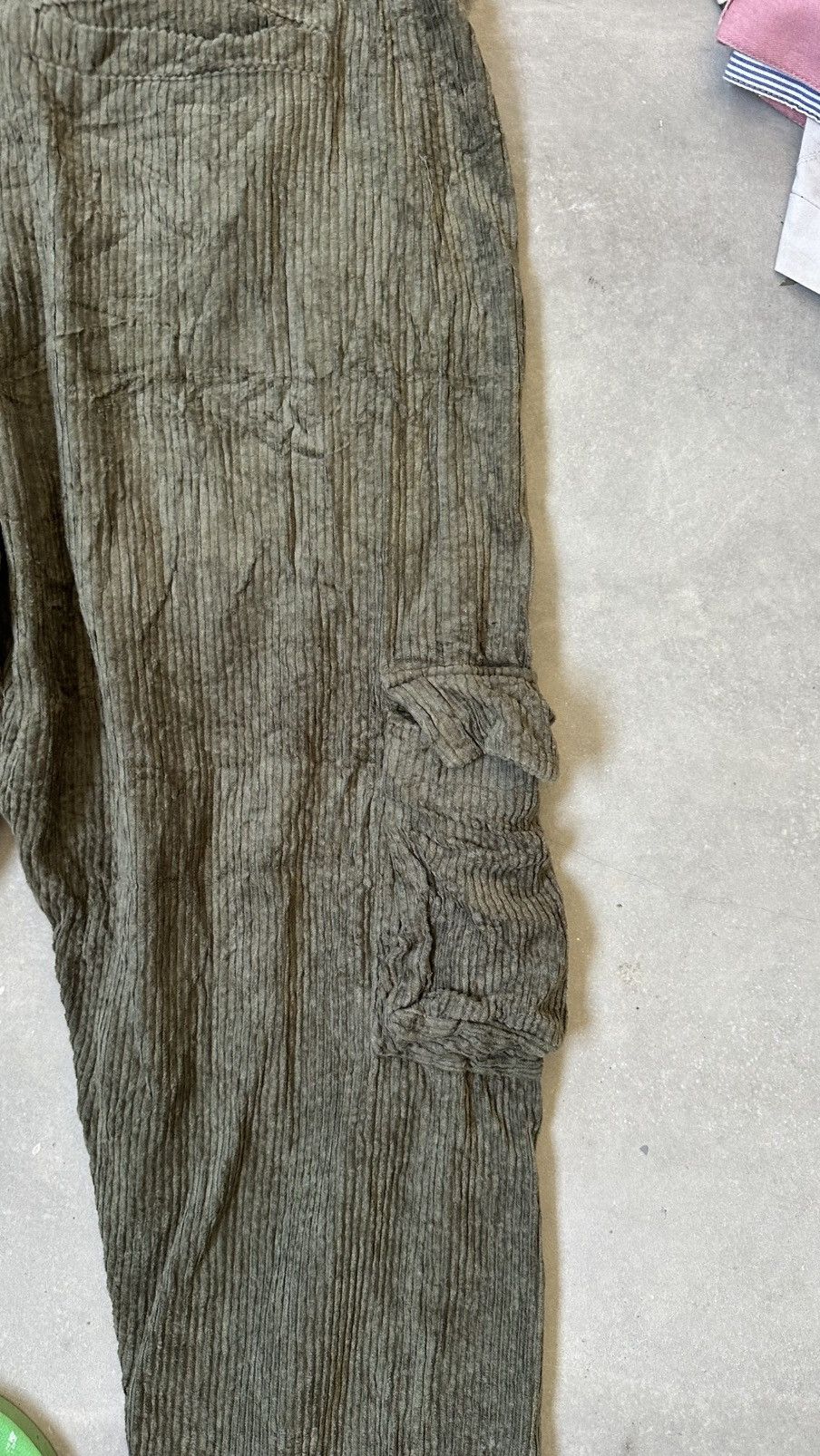 MNML MNML CORDUROY CARGO PANT Size US 36 / EU 52 - 11 Thumbnail
