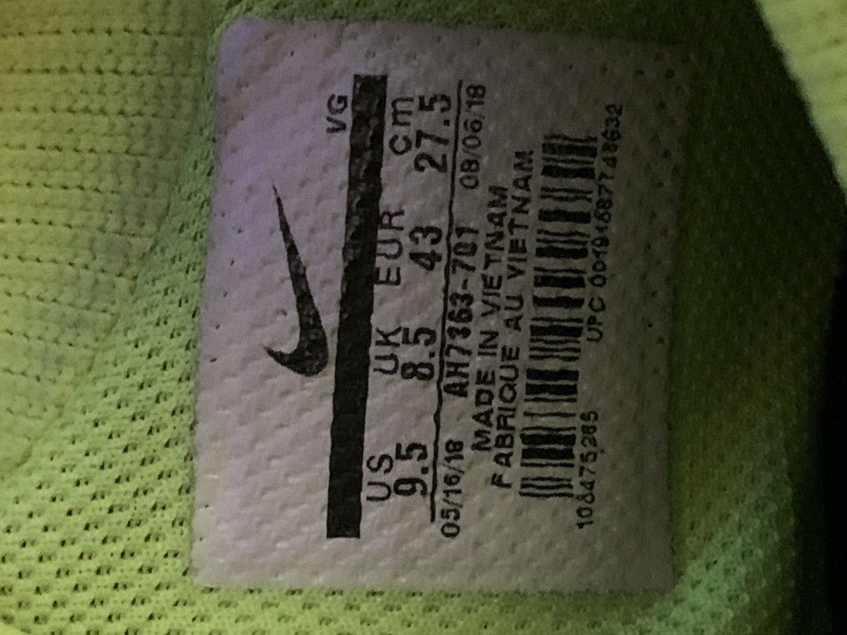 Nike Nike Mercurial Superfly 6 Size US 9.5 / EU 42-43 - 6 Thumbnail