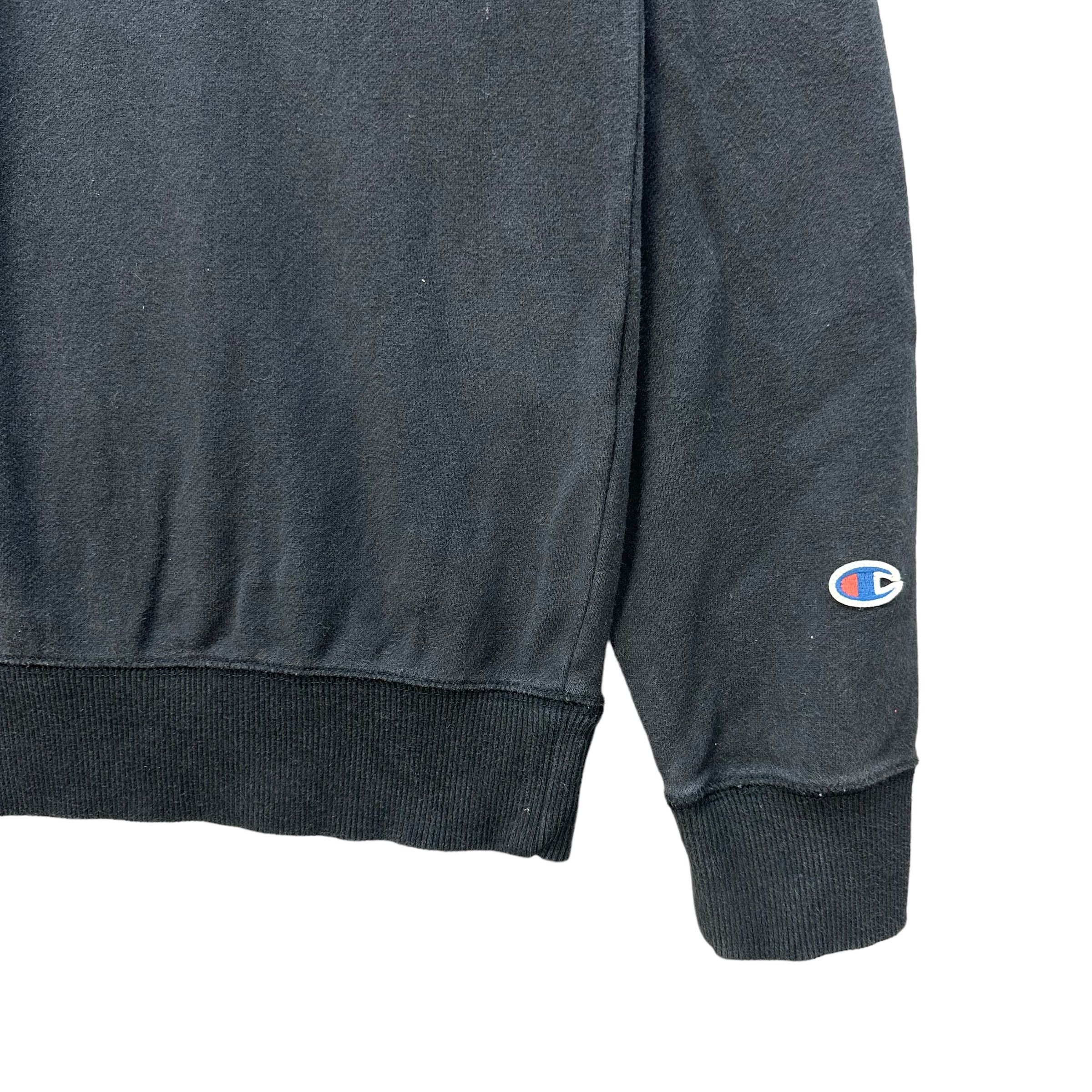 Champion CHAMPION Embroidery Big Logo Sweatshirts #8833-030 Size US L / EU 52-54 / 3 - 5 Thumbnail