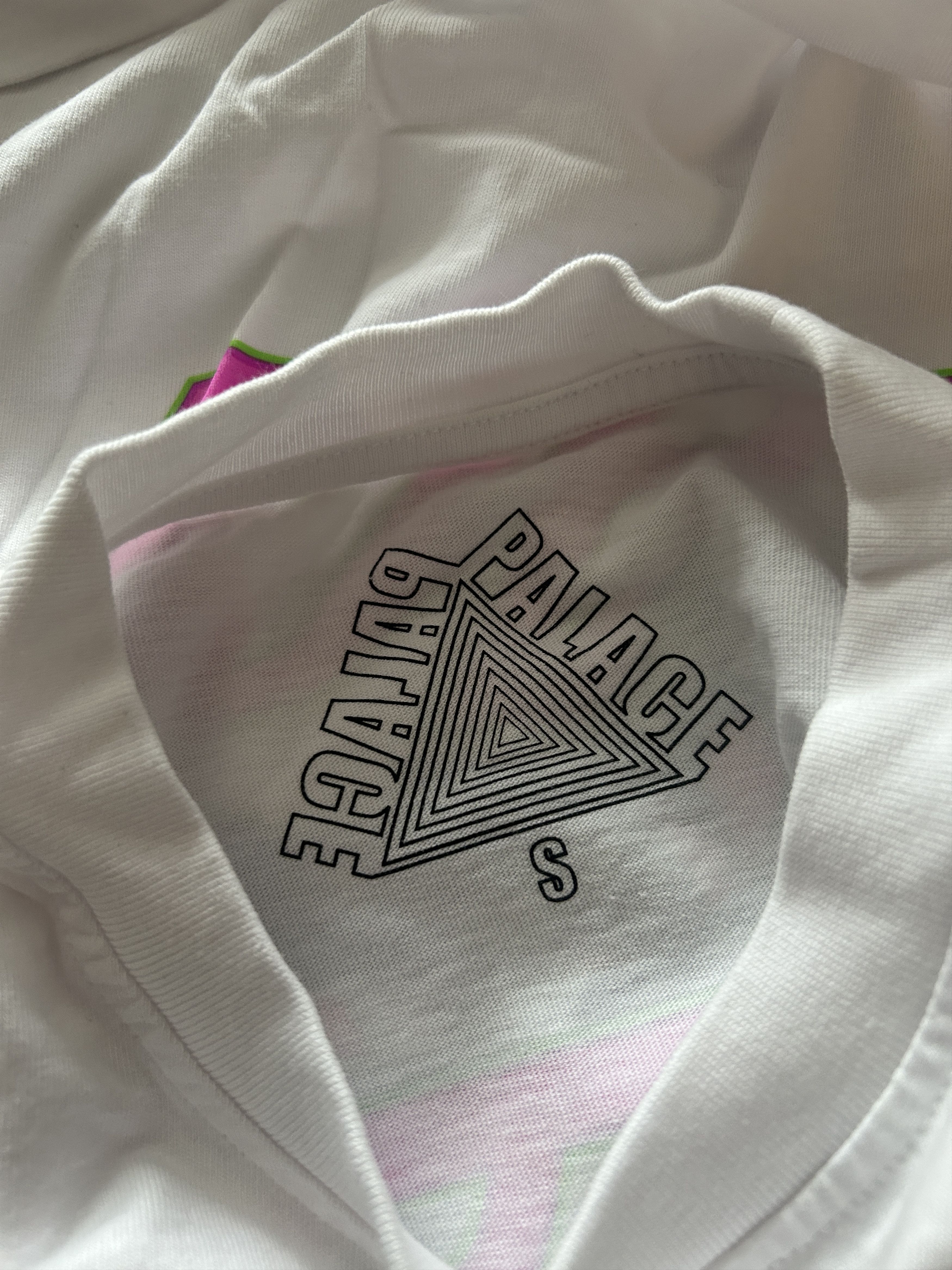 Palace Demon P3 T Shirt Size US S / EU 44-46 / 1 - 4 Thumbnail