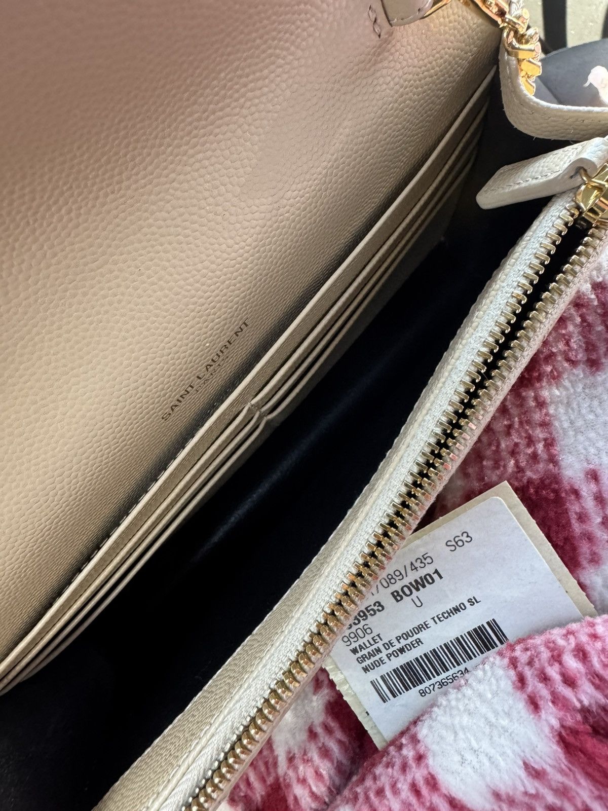 Yves Saint Laurent Ysl Woc Size ONE SIZE - 4 Thumbnail