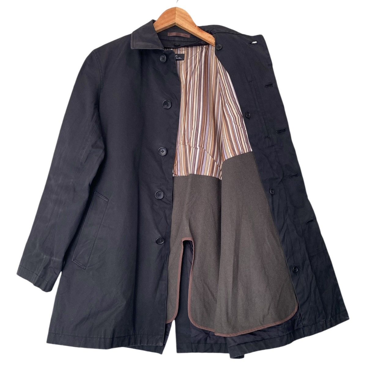 Paul Smith PAUL SMITH Parka Jacket Size US L / EU 52-54 / 3 - 15 Thumbnail