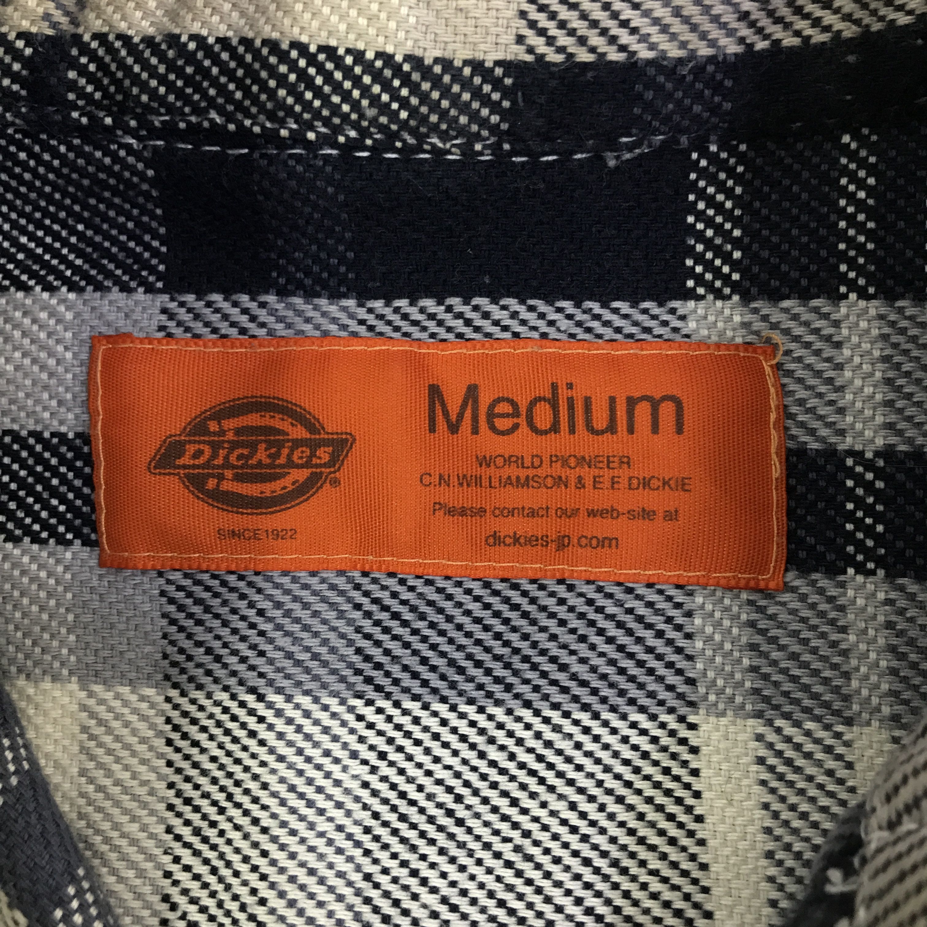 Dickies Vintage Dickies Jacket K115B3 Size US M / EU 48-50 / 2 - 12 Thumbnail