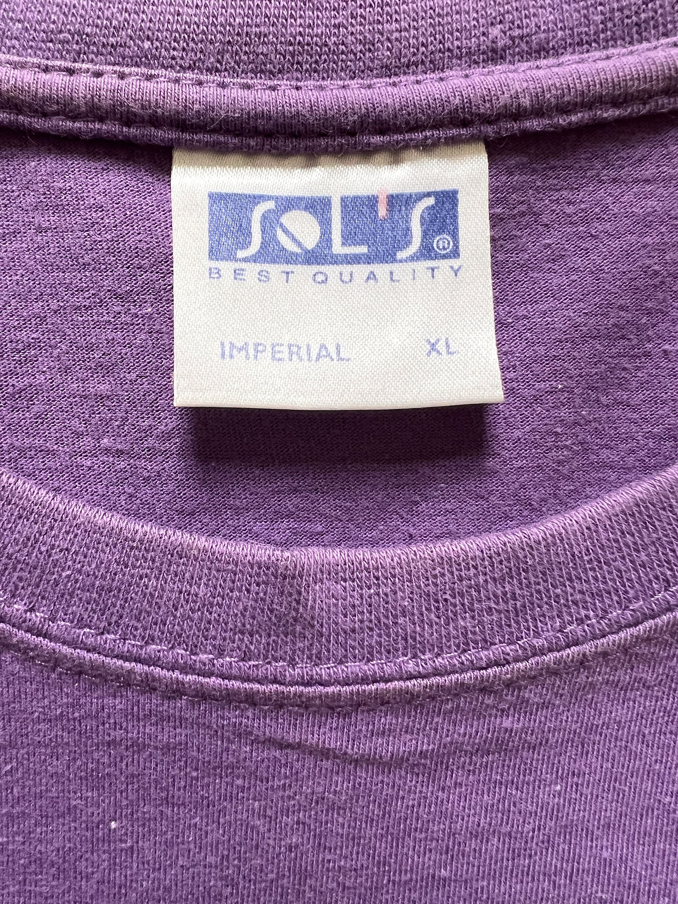 Vintage T-Shirt Size US XL / EU 56 / 4 - 6 Thumbnail