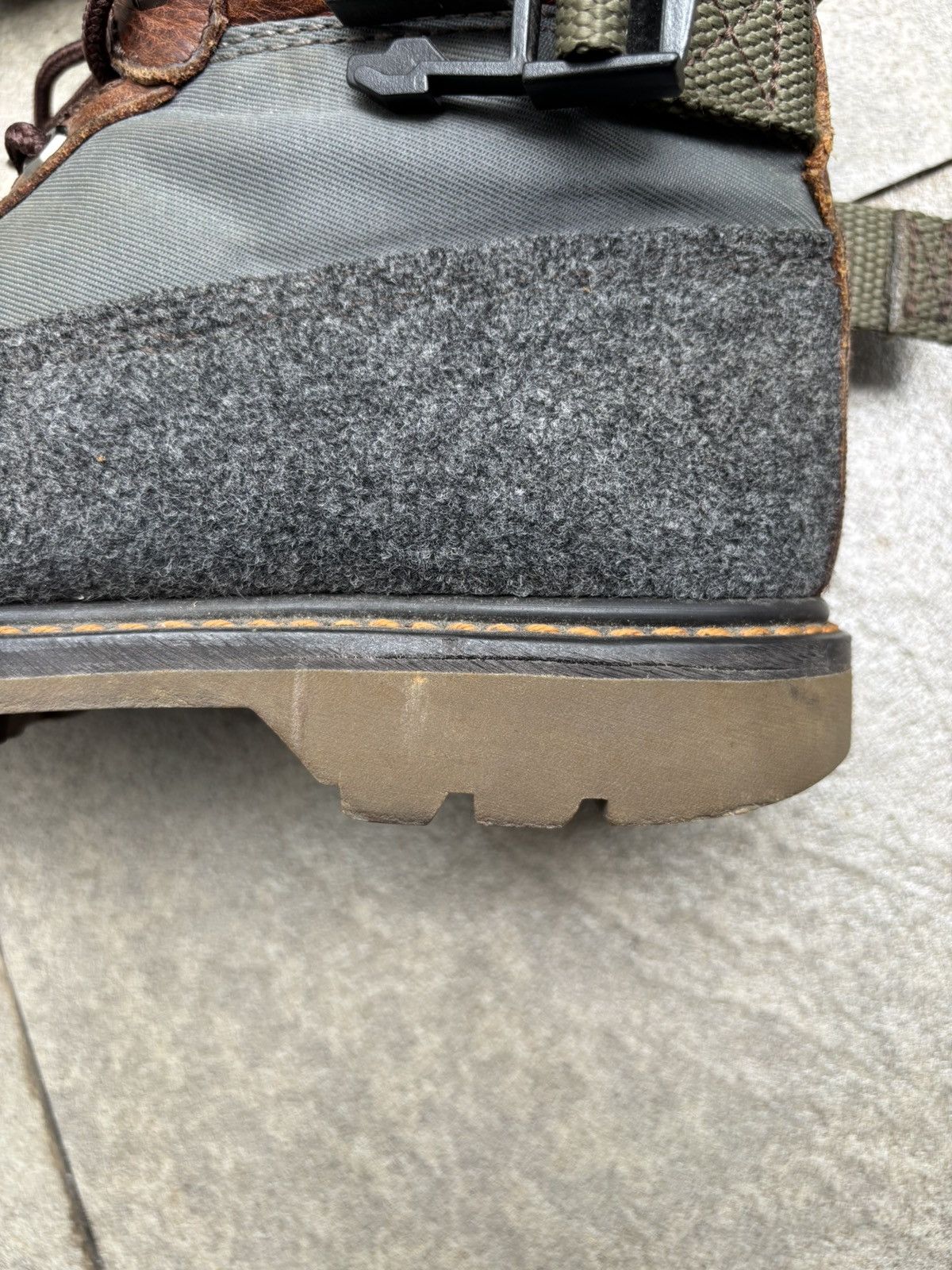 Caterpillar × Martine Rose Martine Rose for CAT ‘Colorado’ Boots Size US 8 / EU 41 - 14 Thumbnail