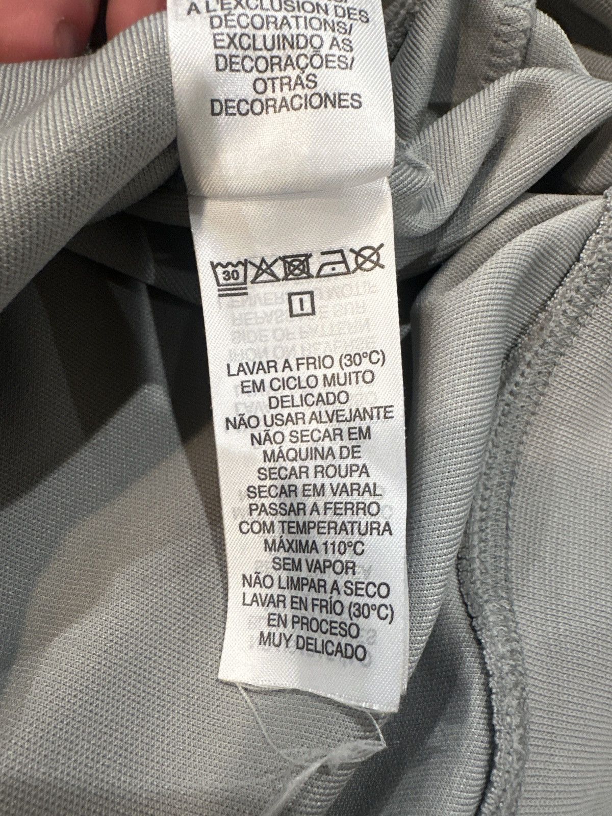 Lacoste Lacoste Crewneck Size US M / EU 48-50 / 2 - 6 Thumbnail